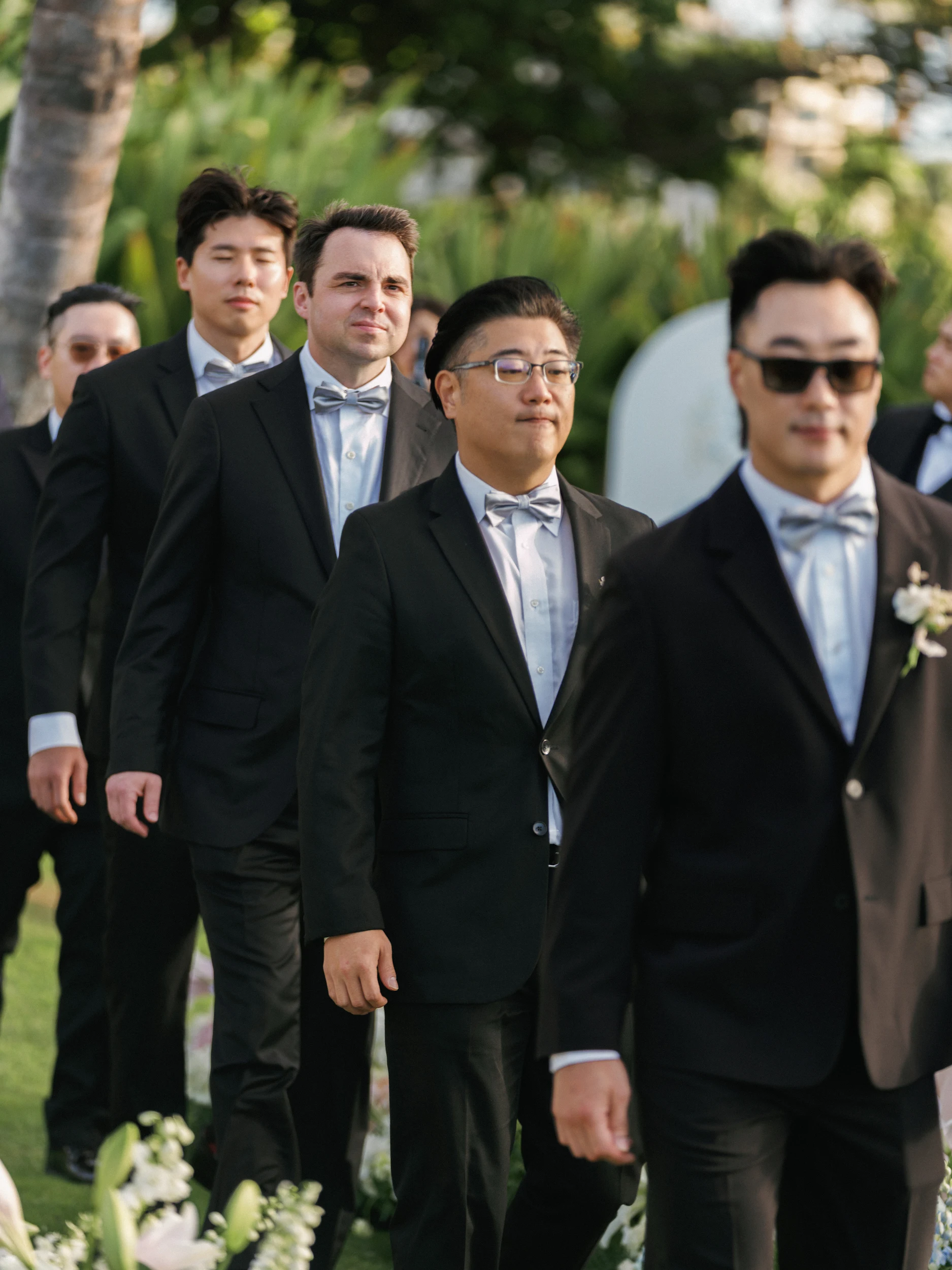 Jaein & Edward — Wedding
