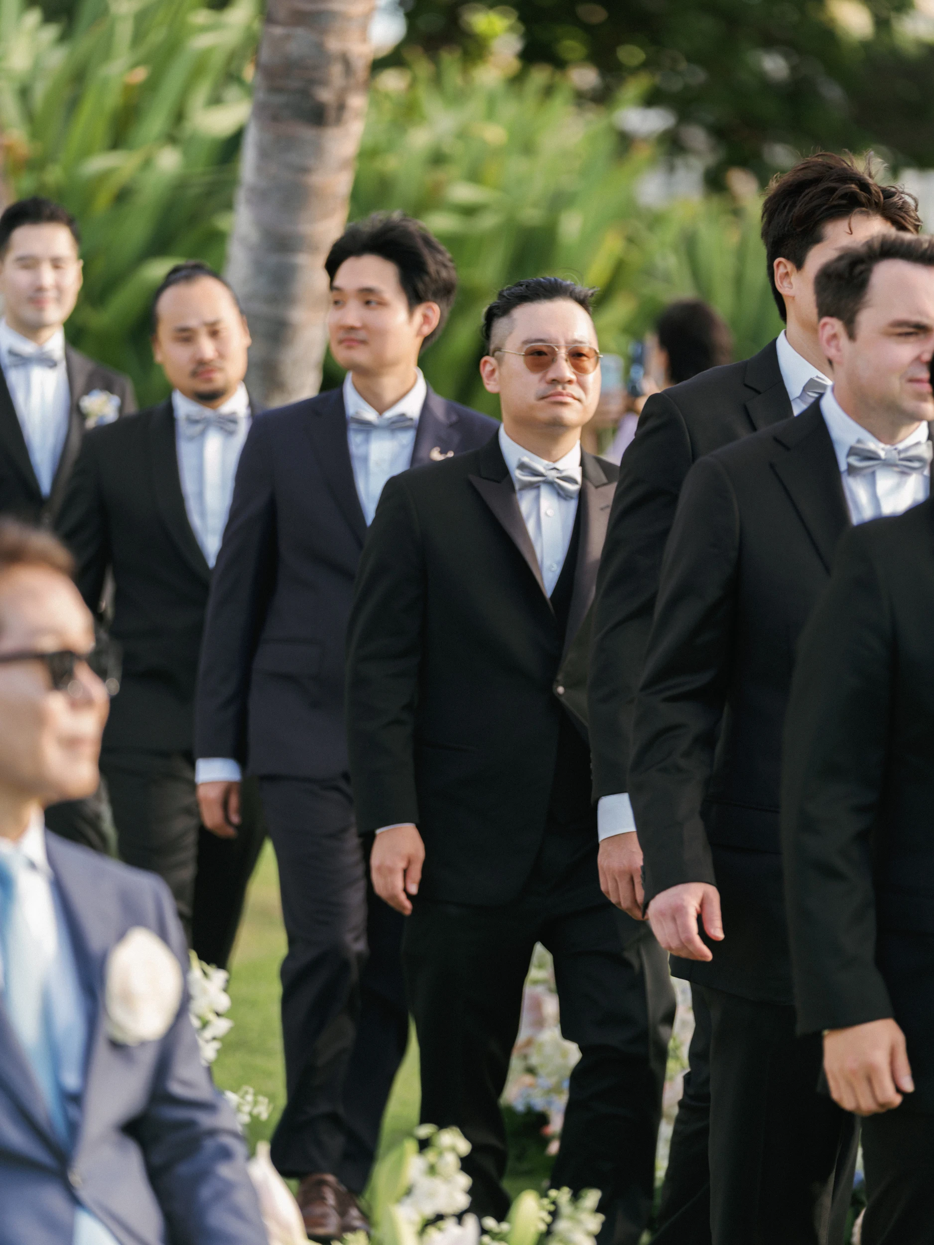 Jaein & Edward — Wedding