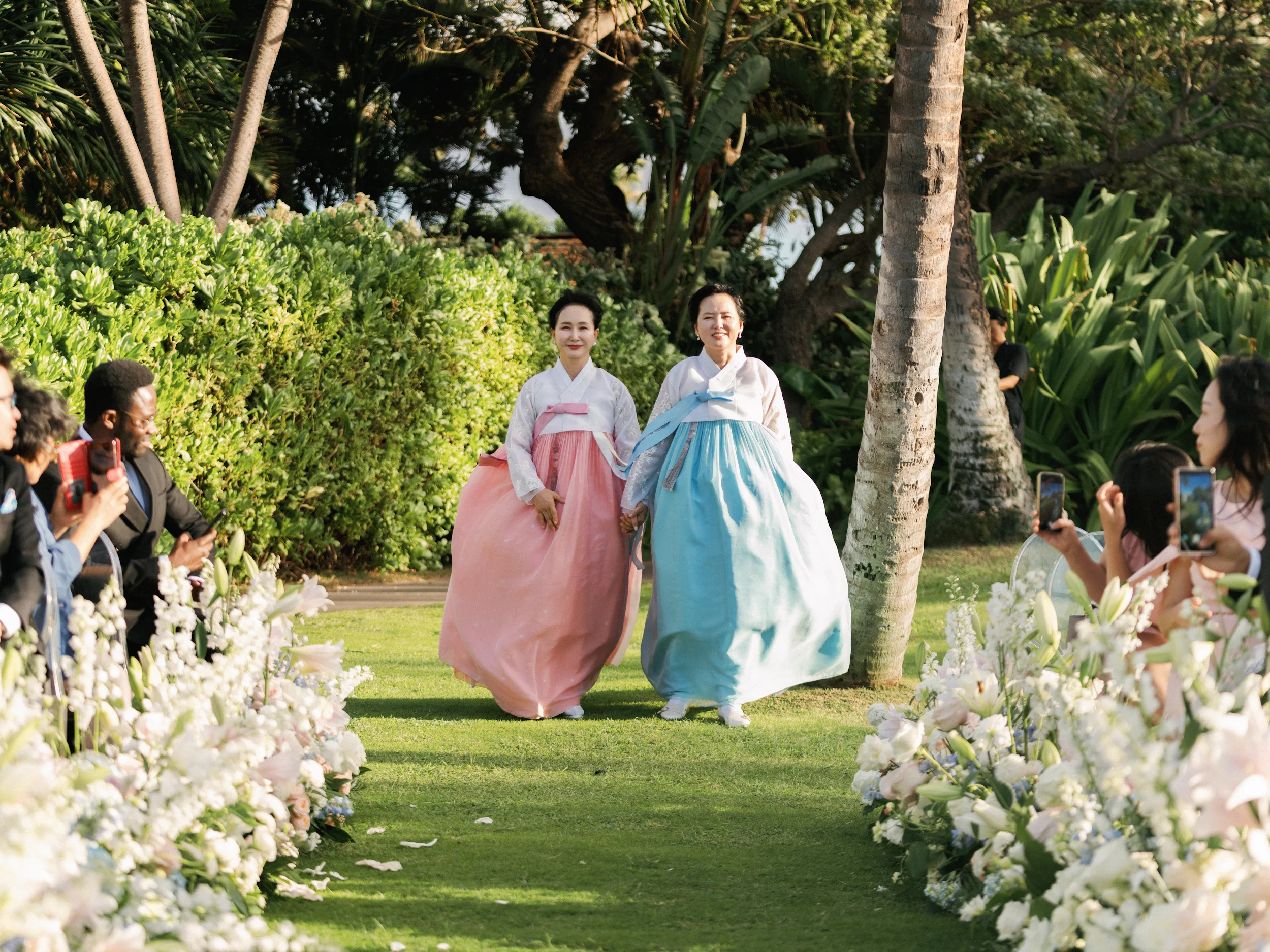 Jaein & Edward — Wedding