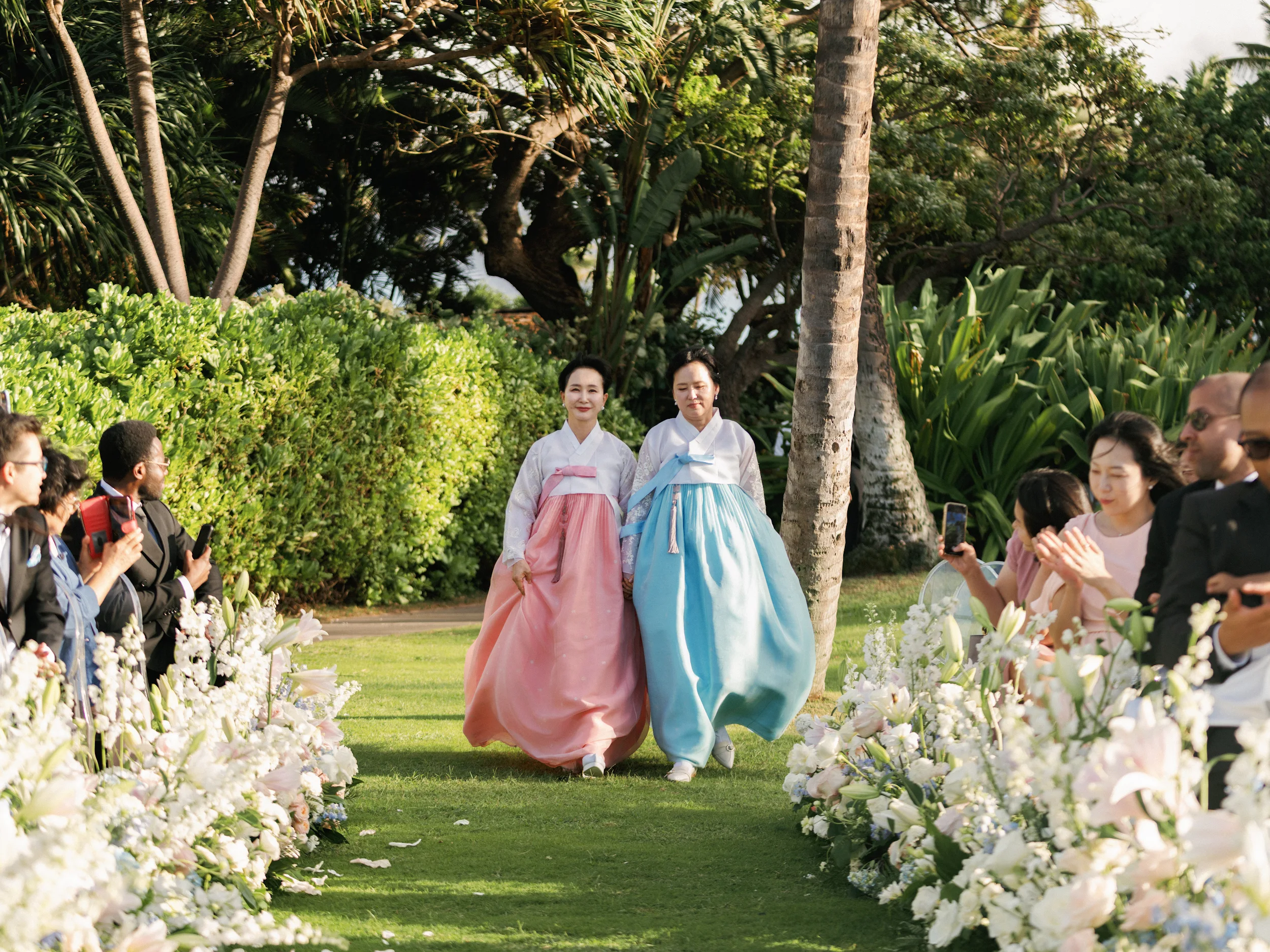 Jaein & Edward — Wedding