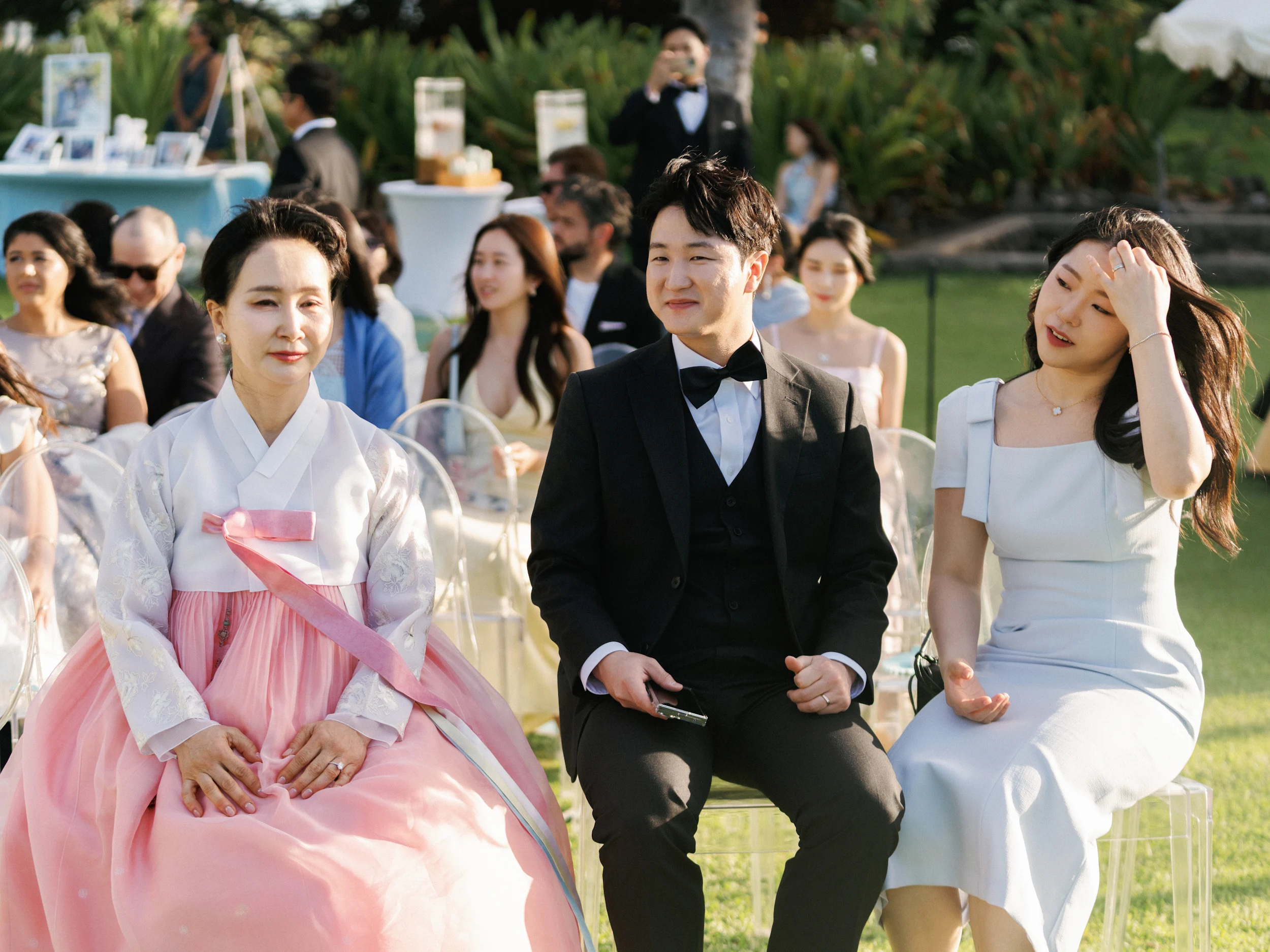 Jaein & Edward — Wedding