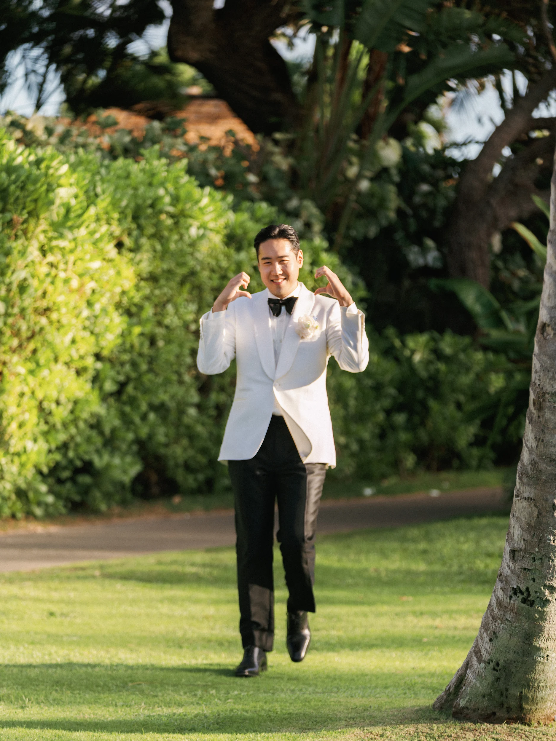 Jaein & Edward — Wedding