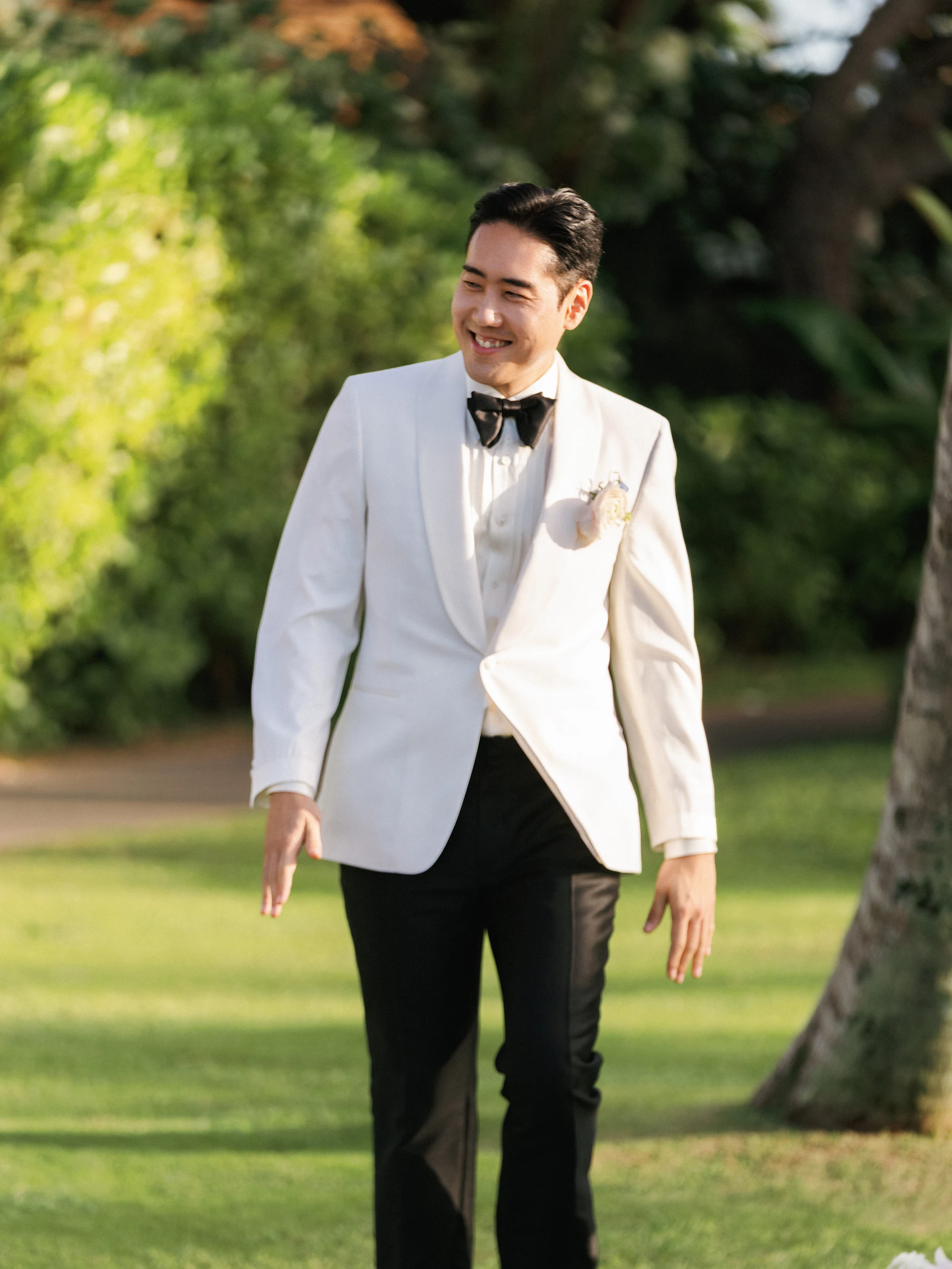 Jaein & Edward — Wedding