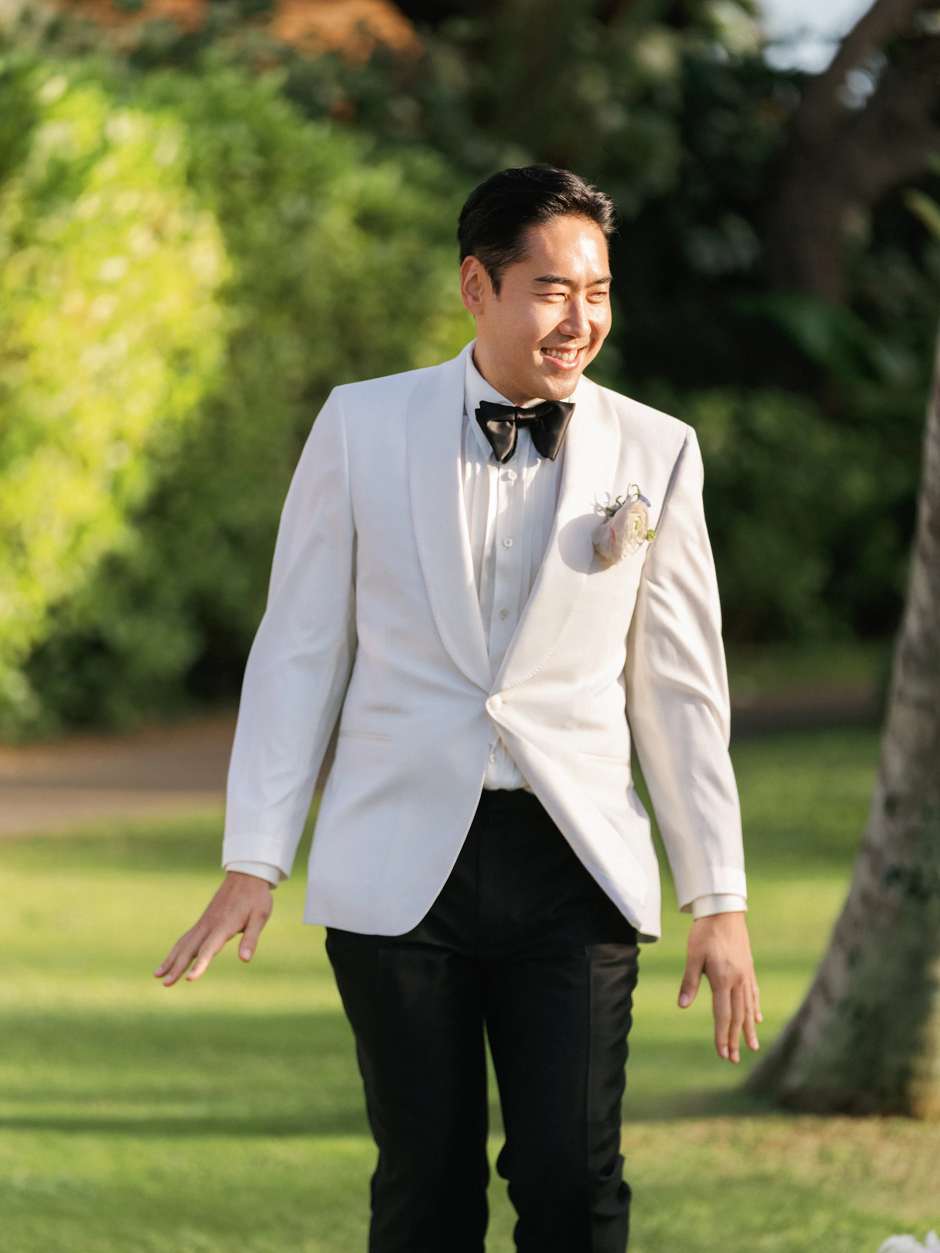 Jaein & Edward — Wedding