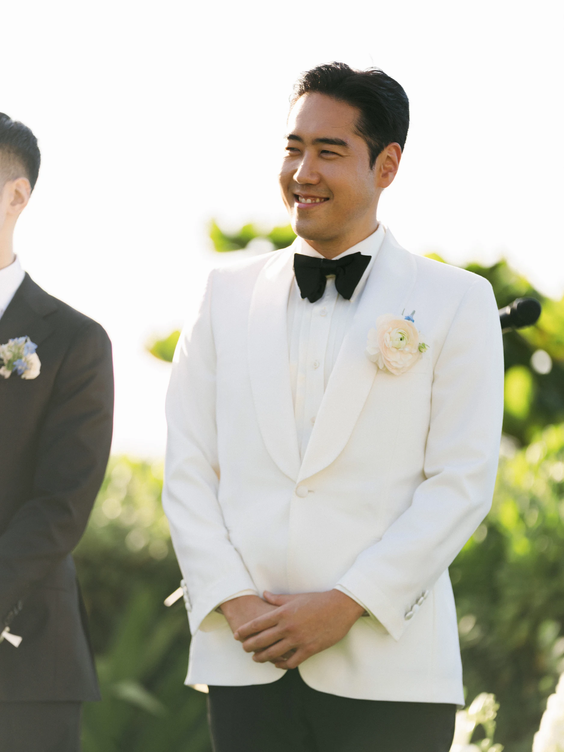 Jaein & Edward — Wedding