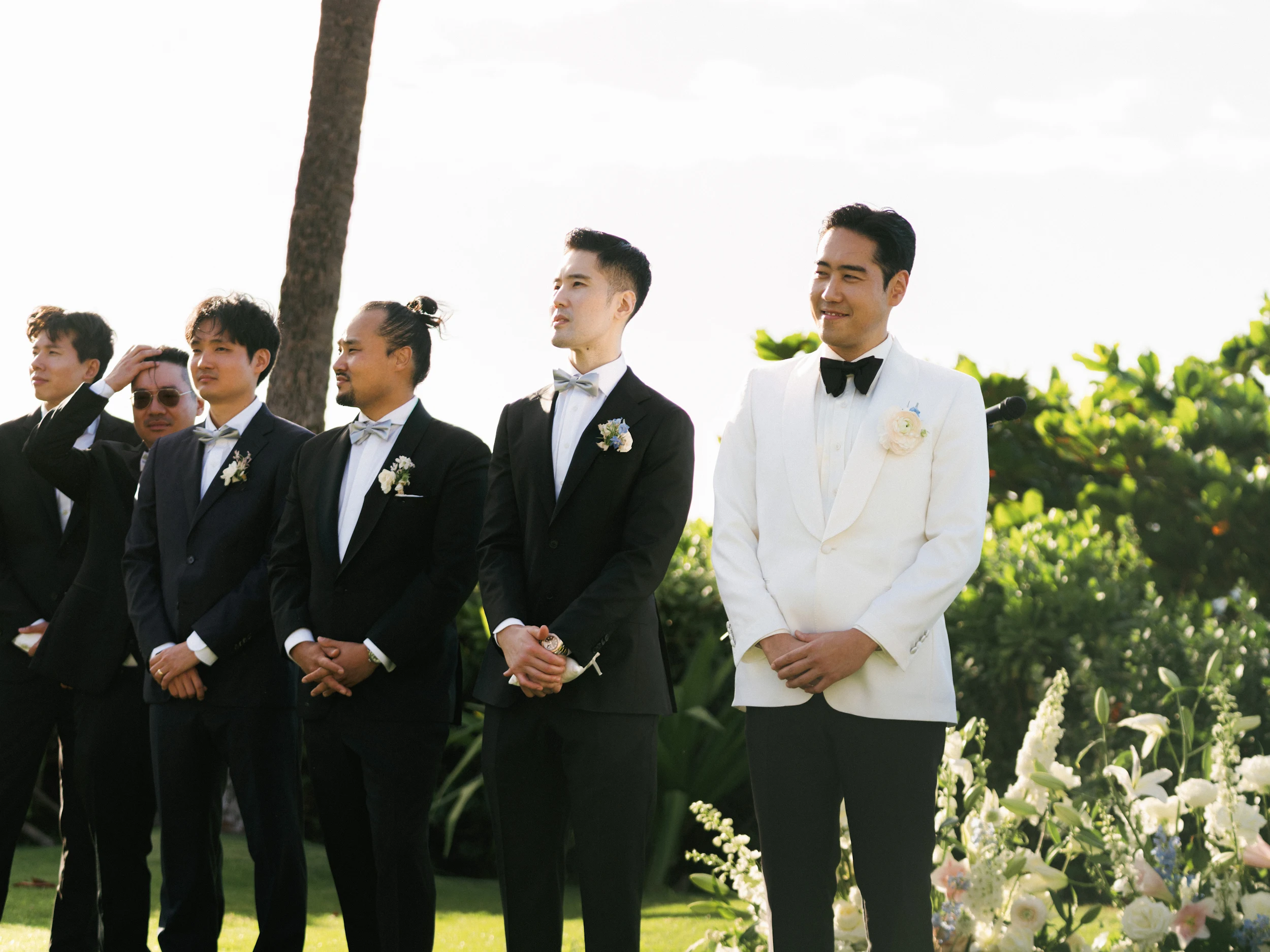 Jaein & Edward — Wedding