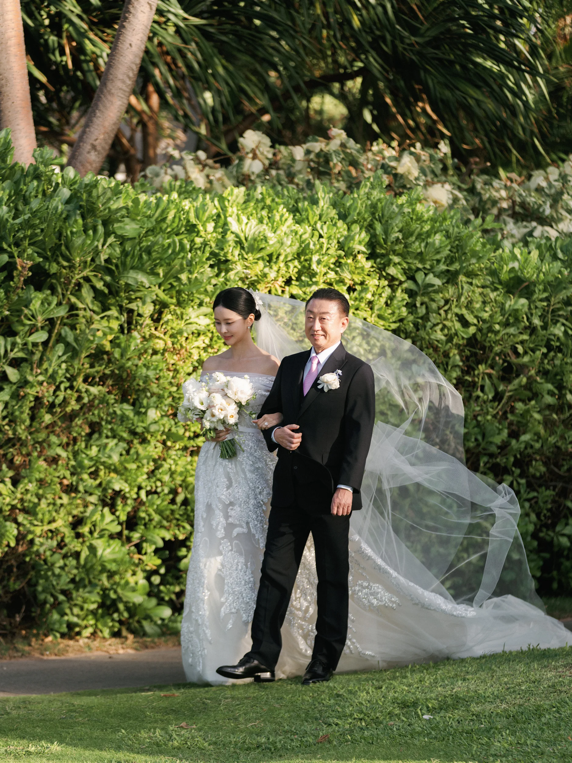 Jaein & Edward — Wedding