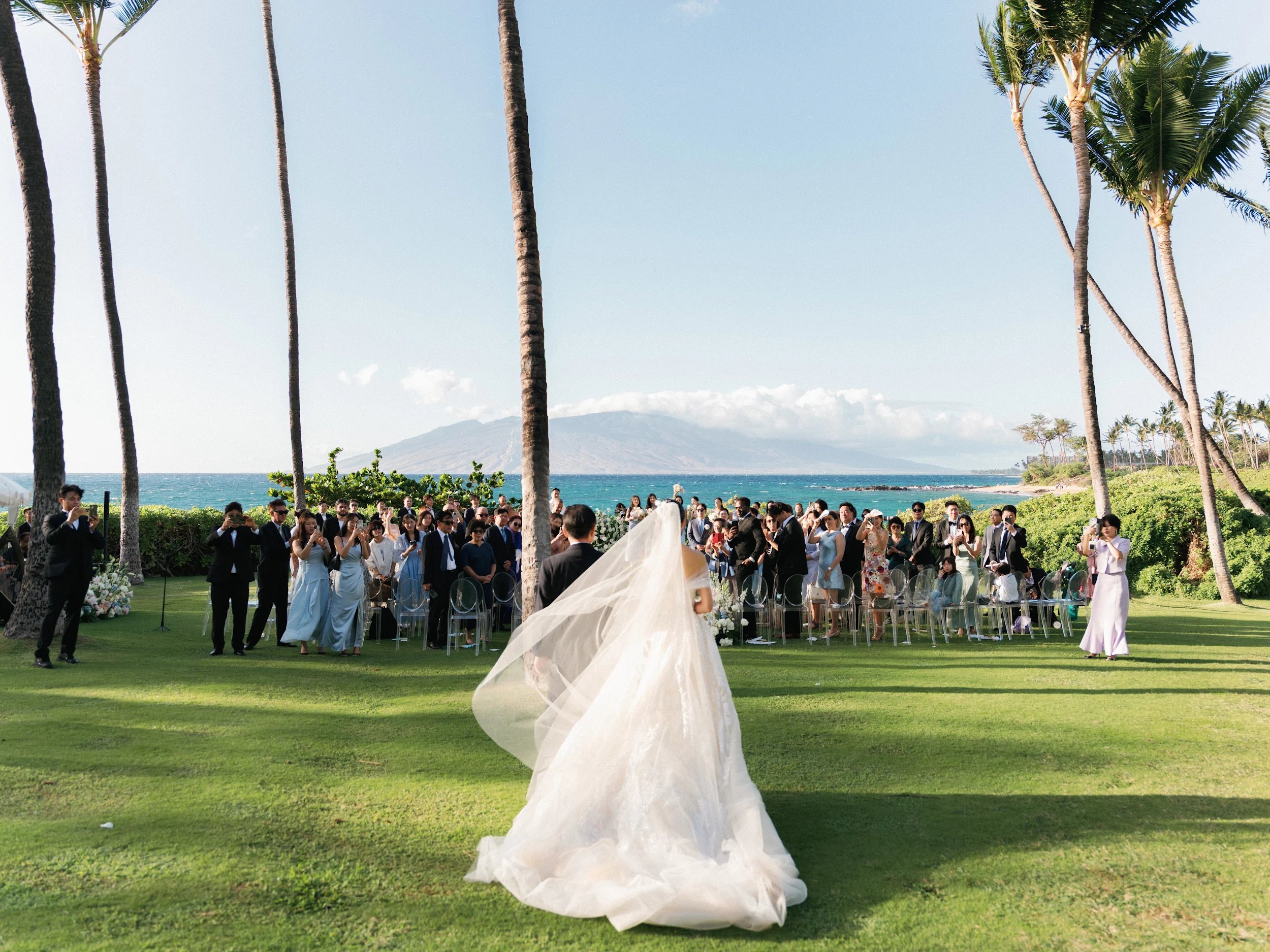Jaein & Edward — Wedding