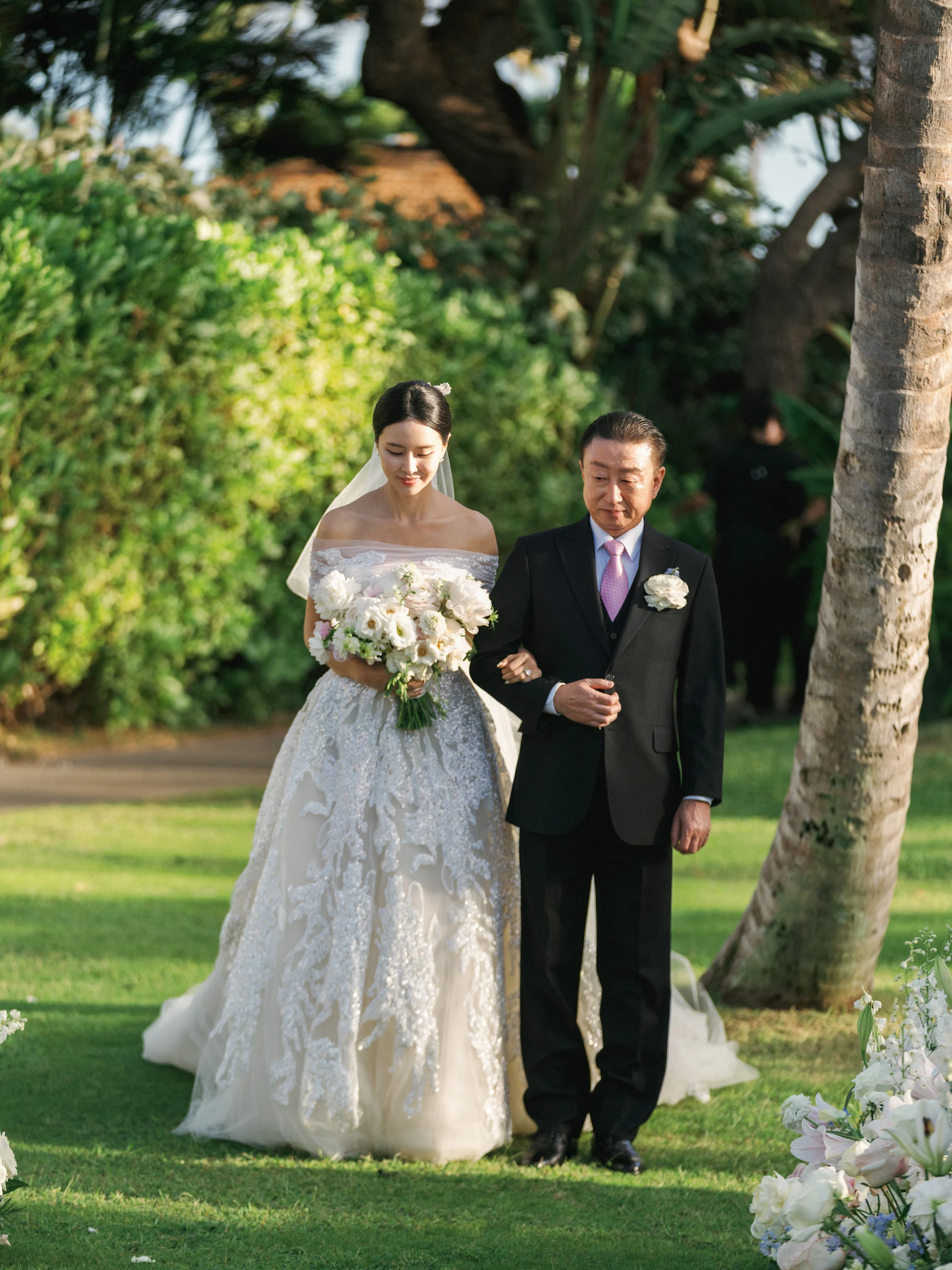 Jaein & Edward — Wedding