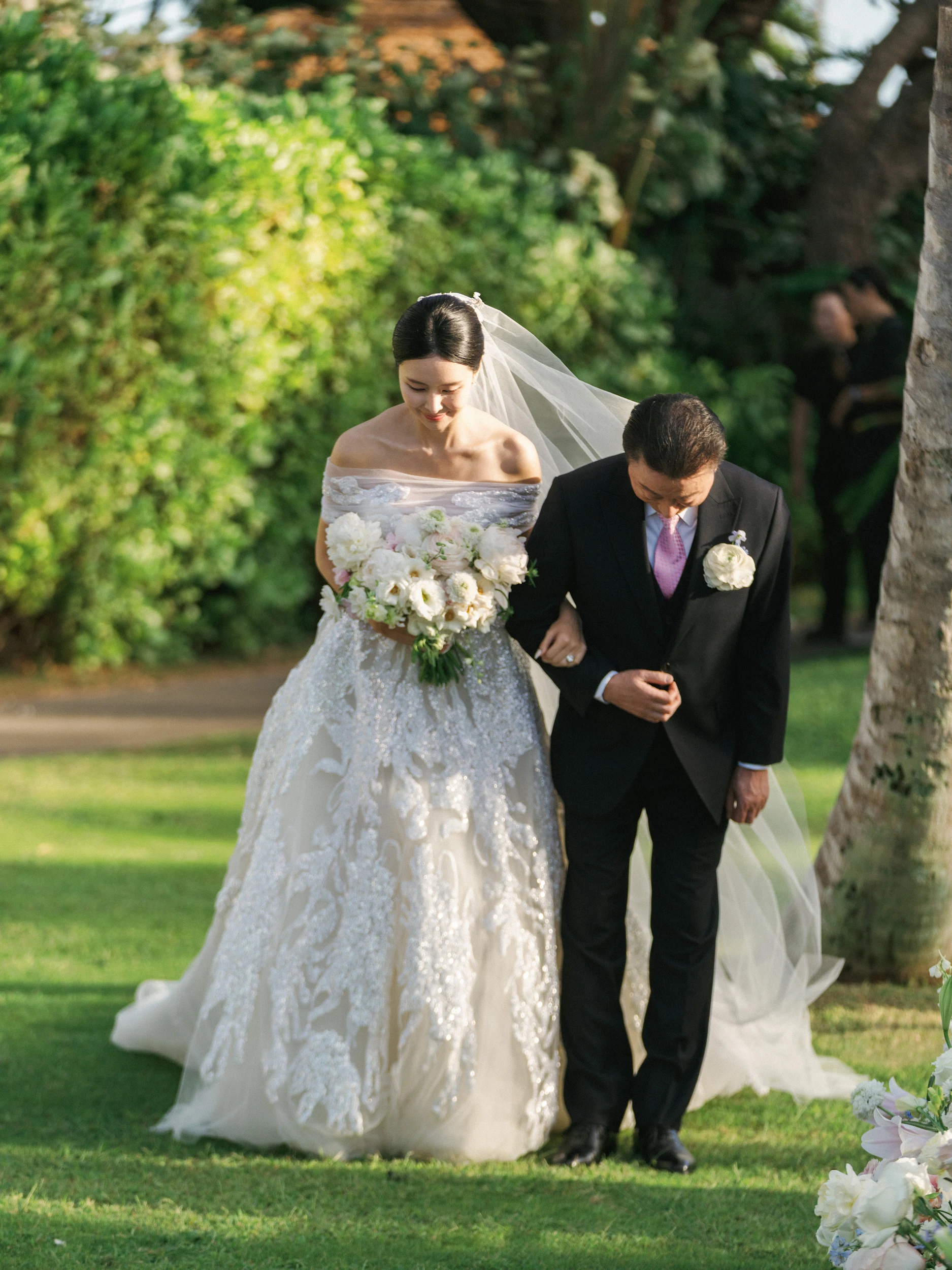 Jaein & Edward — Wedding