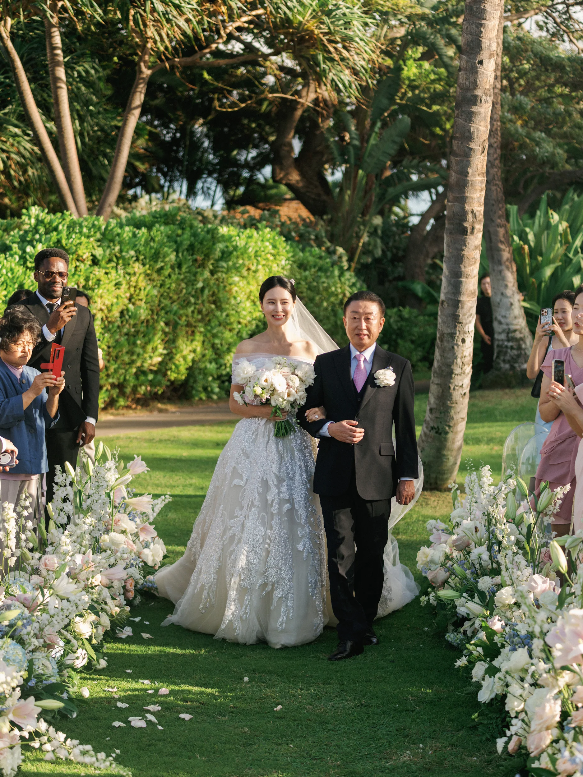 Jaein & Edward — Wedding