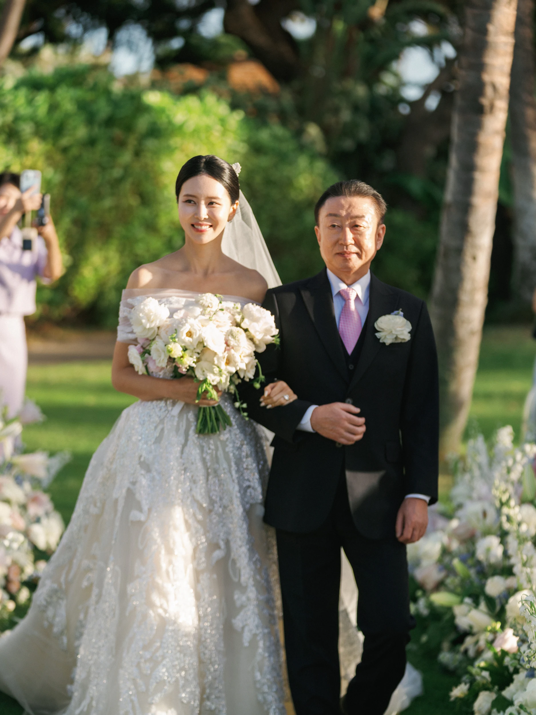 Jaein & Edward — Wedding