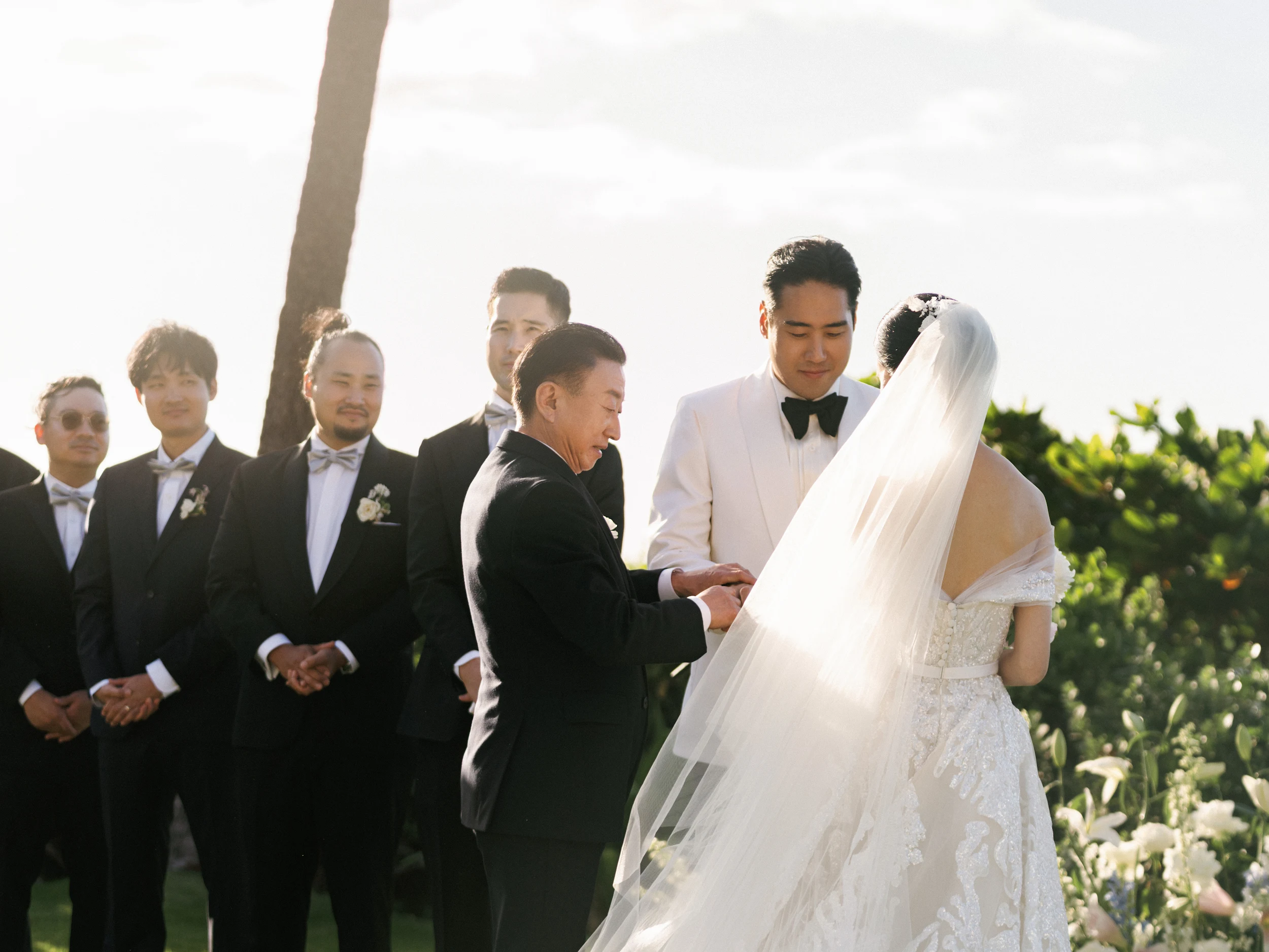 Jaein & Edward — Wedding