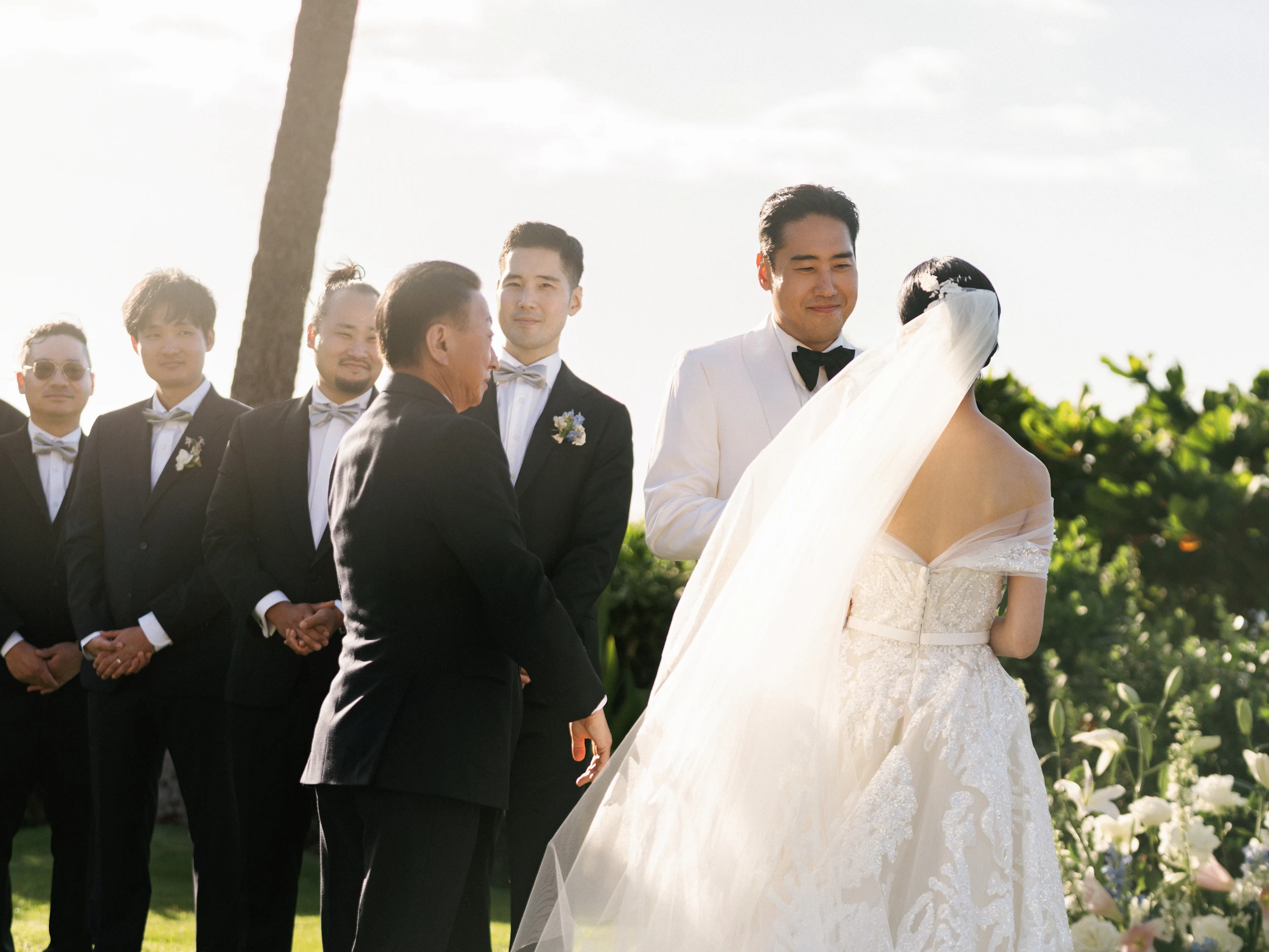 Jaein & Edward — Wedding