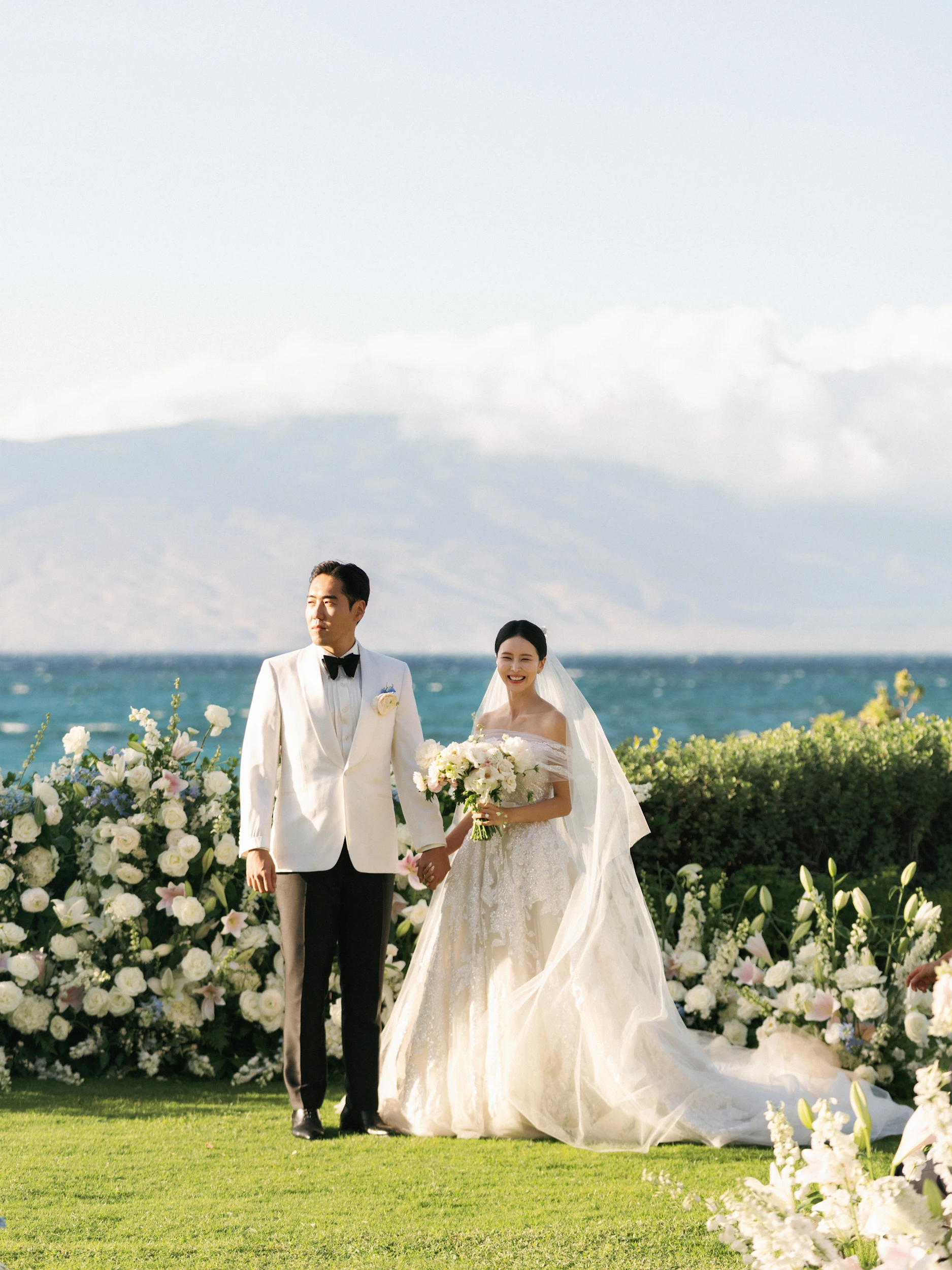 Jaein & Edward — Wedding