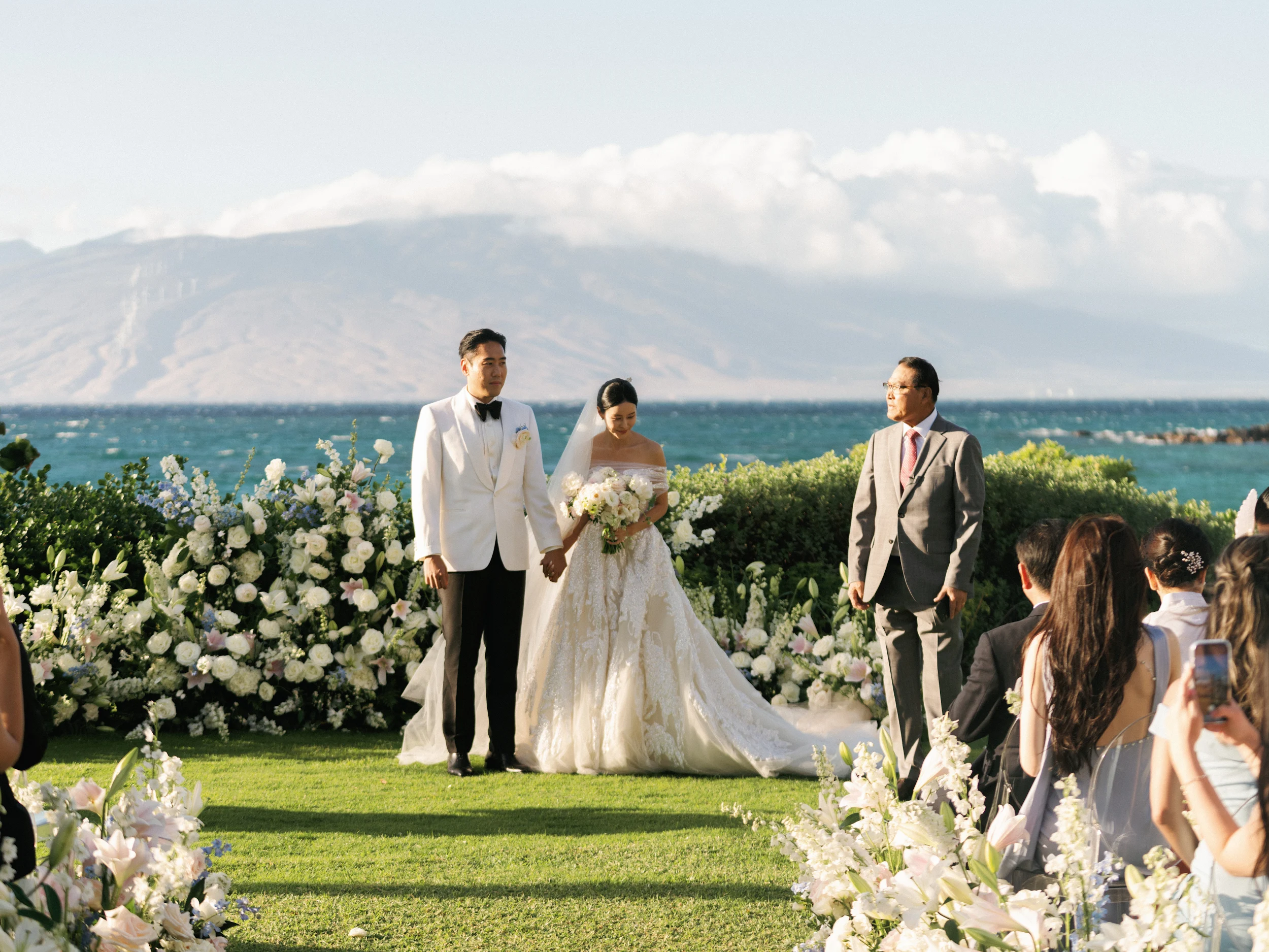 Jaein & Edward — Wedding