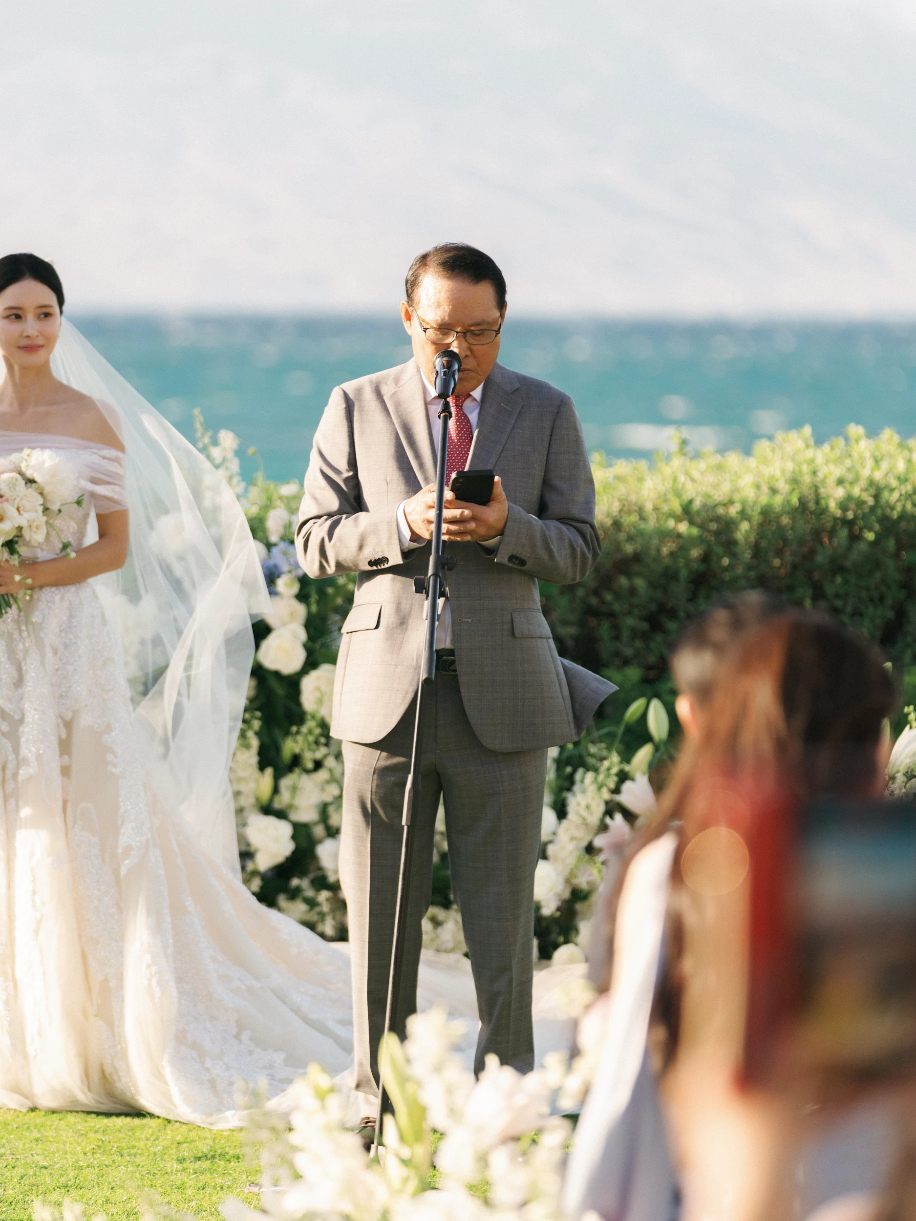 Jaein & Edward — Wedding