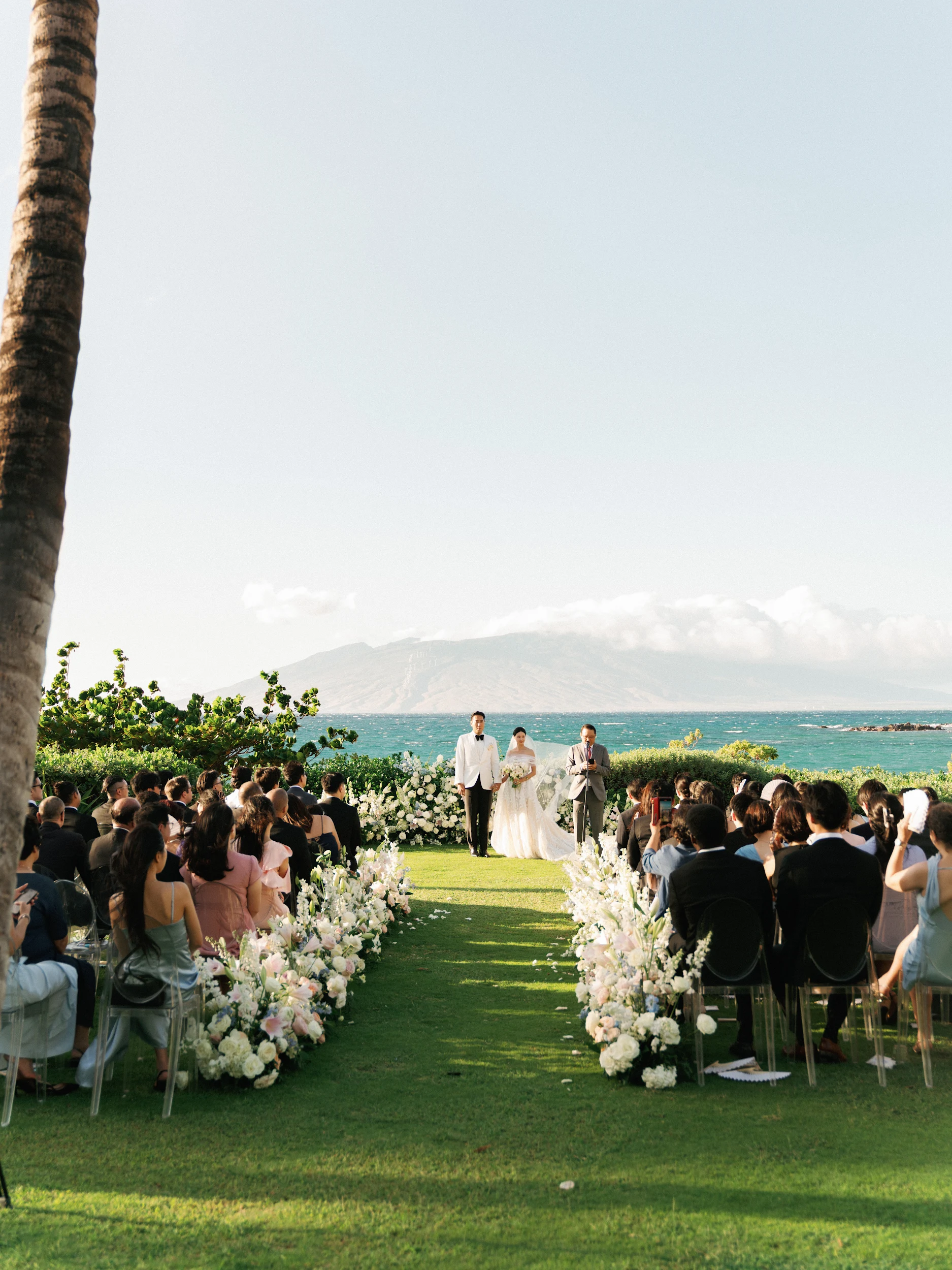 Jaein & Edward — Wedding