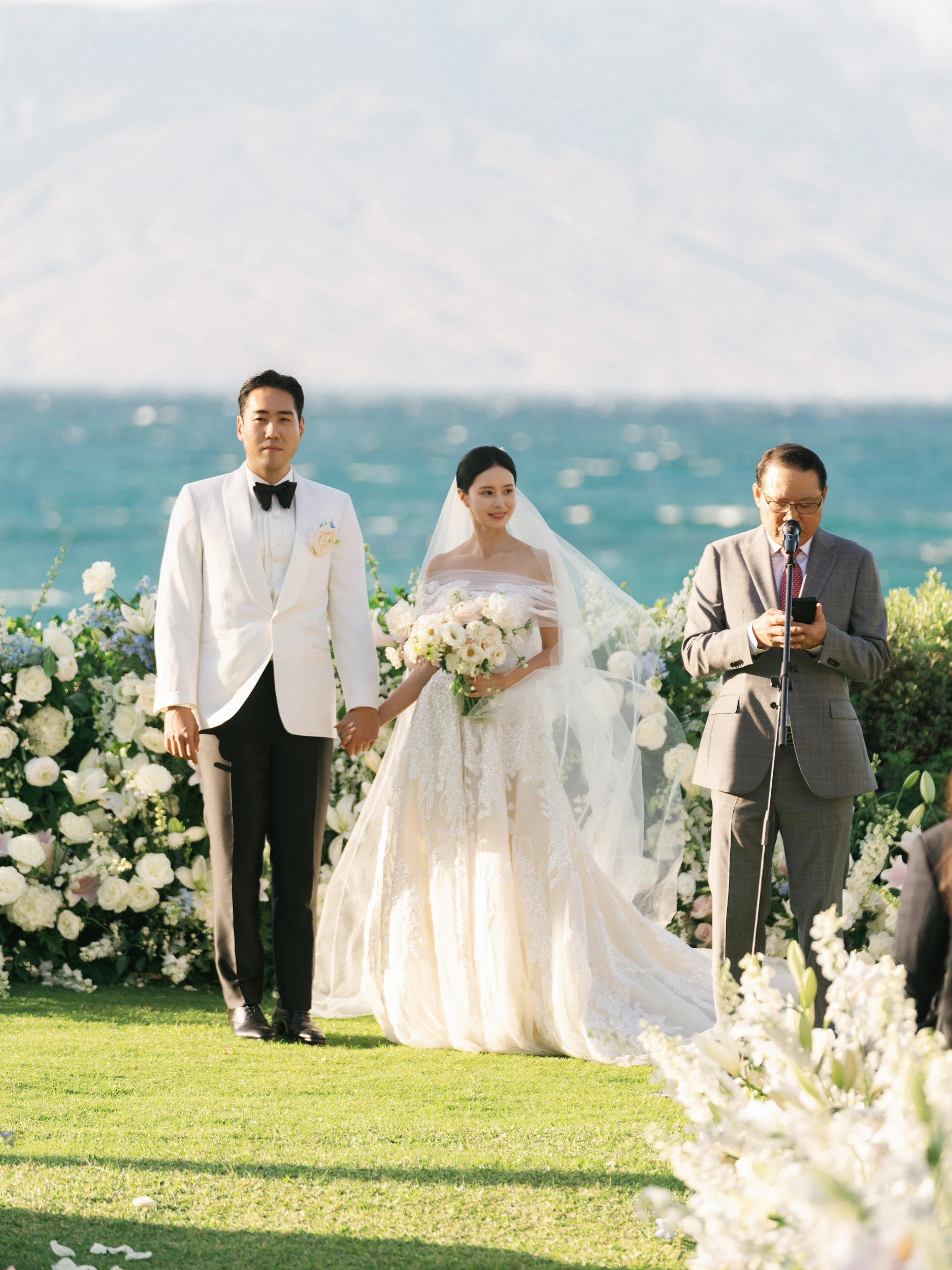 Jaein & Edward — Wedding