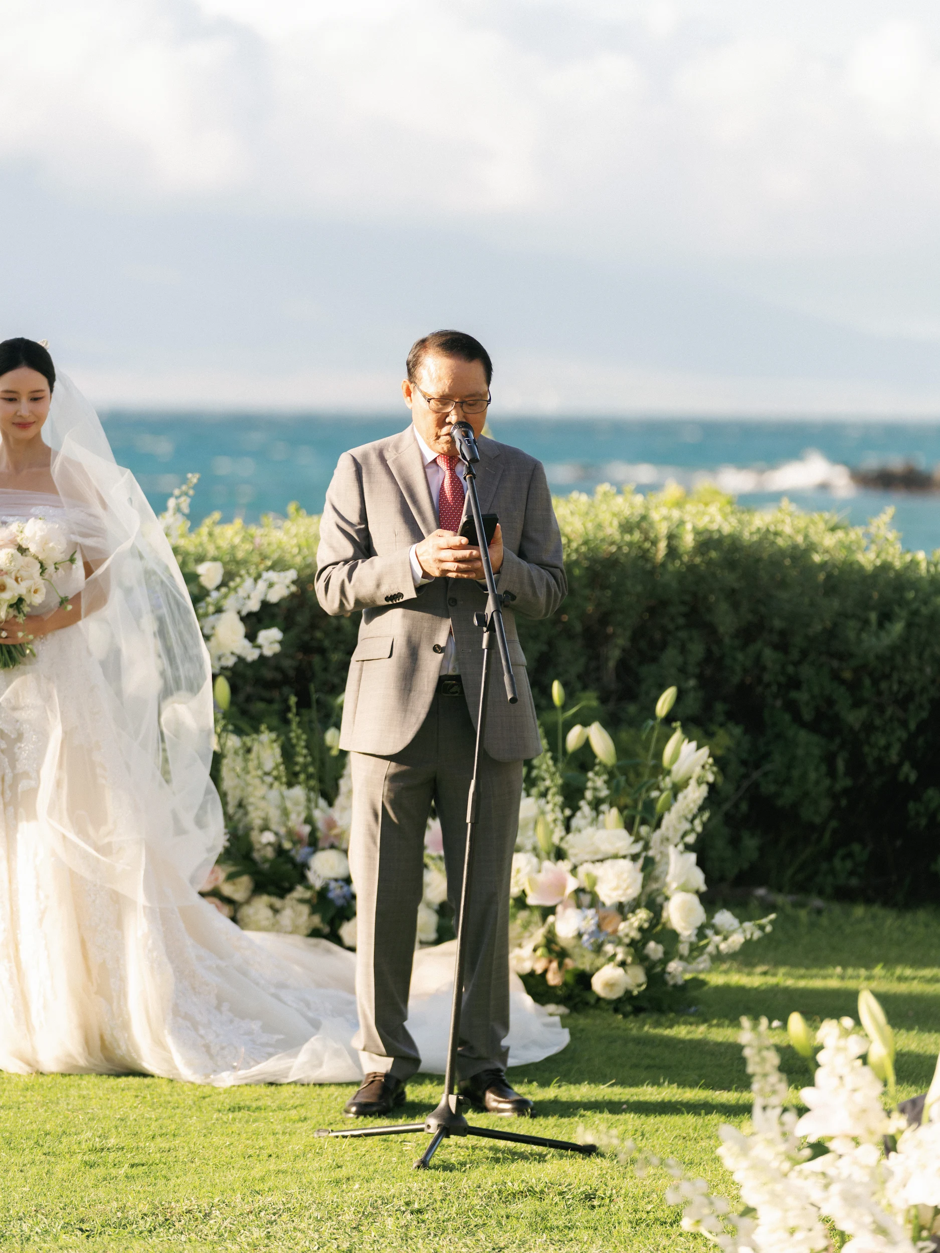 Jaein & Edward — Wedding