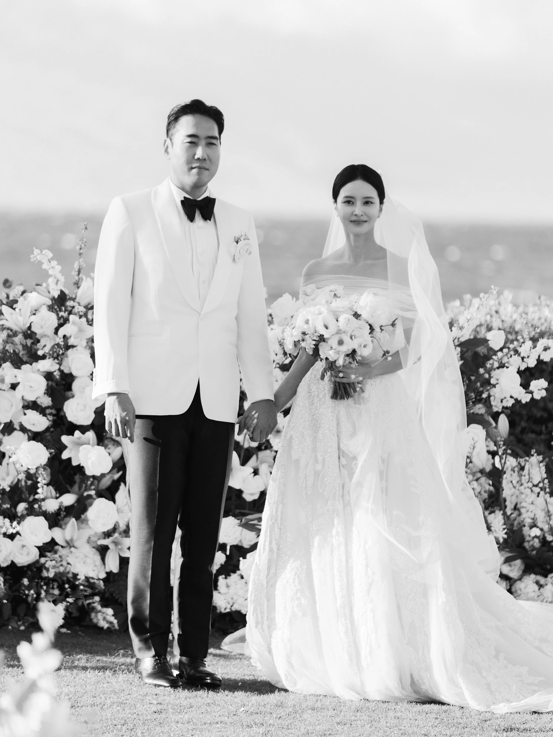 Jaein & Edward — Wedding
