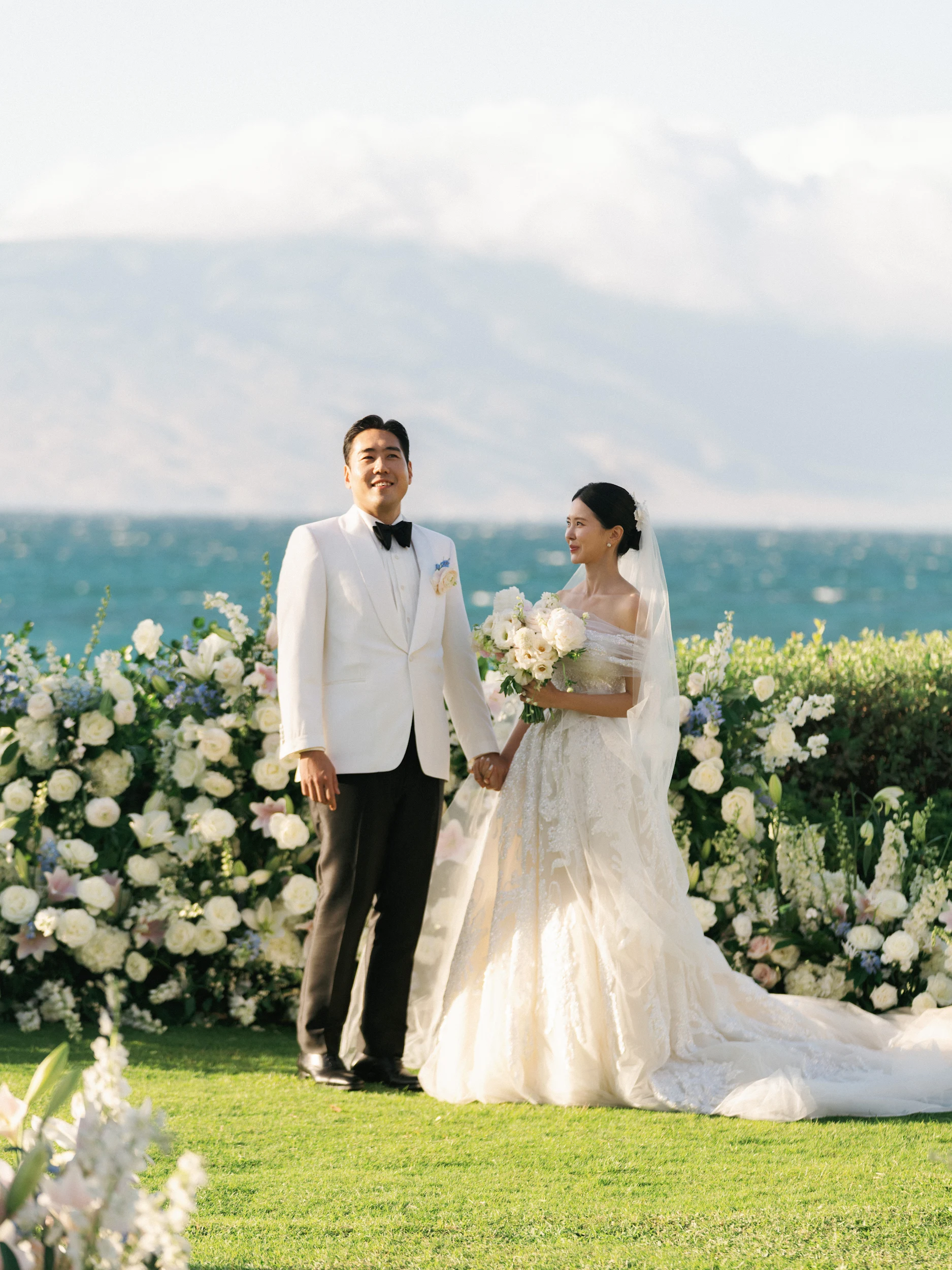 Jaein & Edward — Wedding