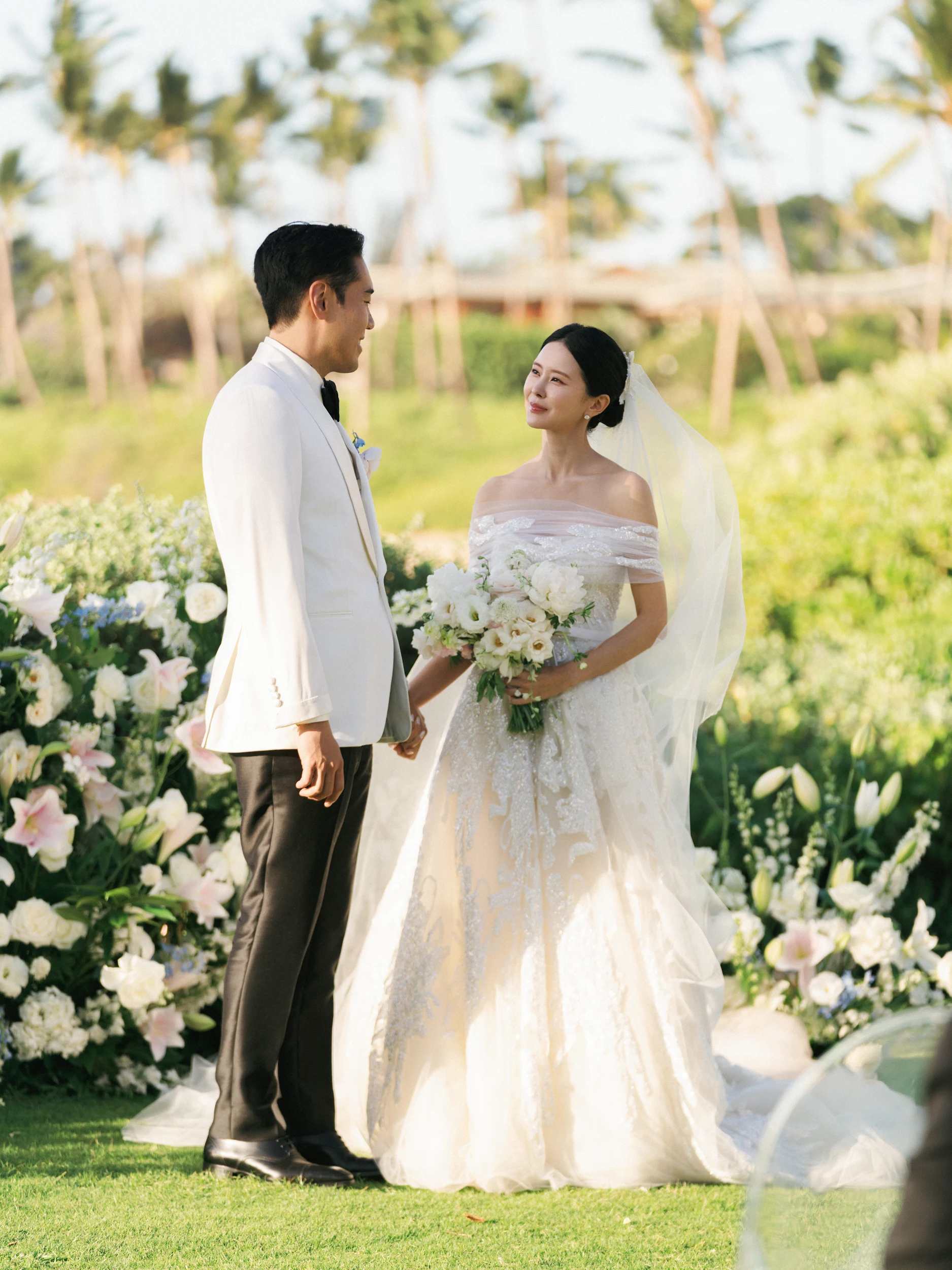 Jaein & Edward — Wedding