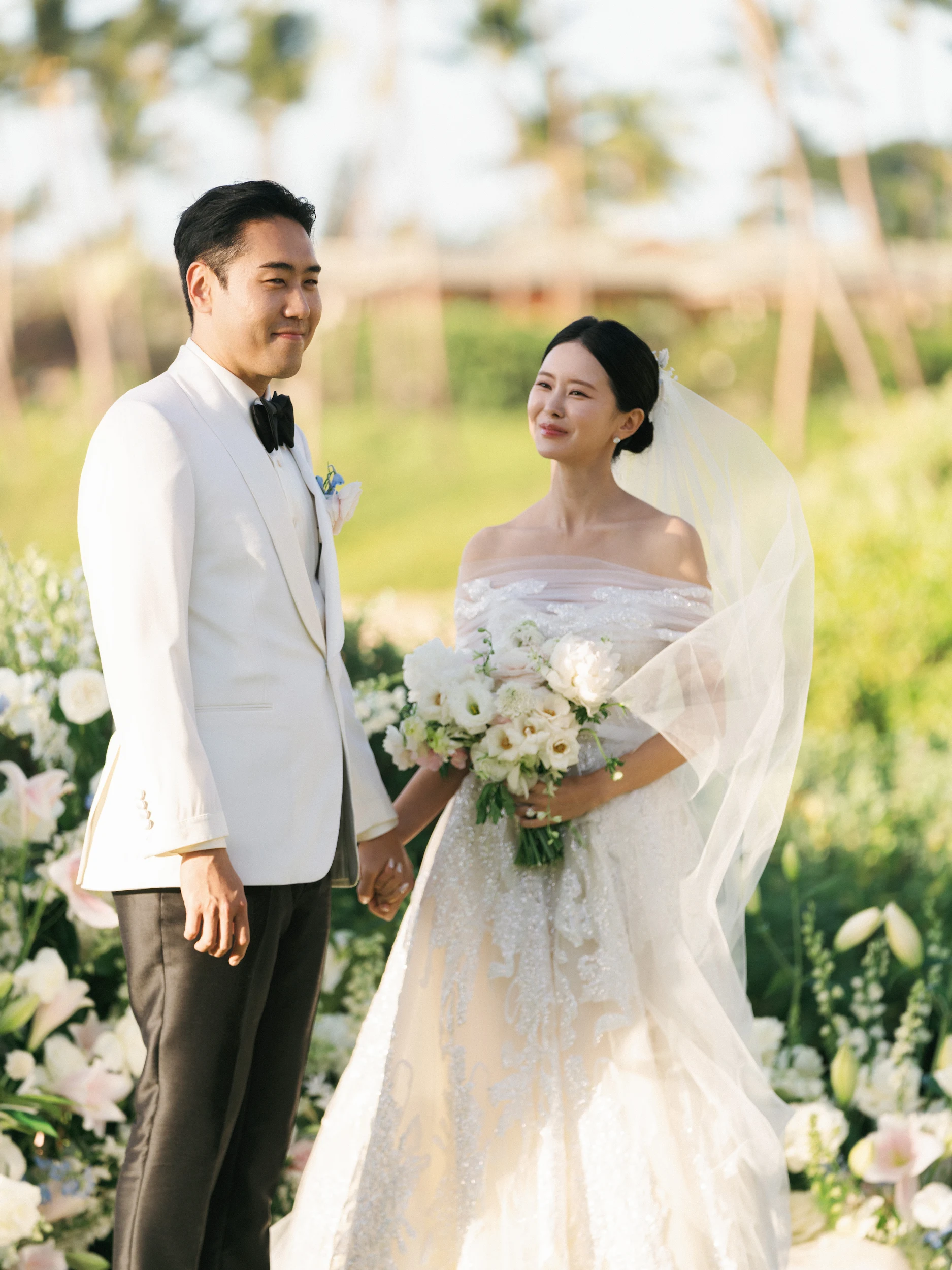 Jaein & Edward — Wedding