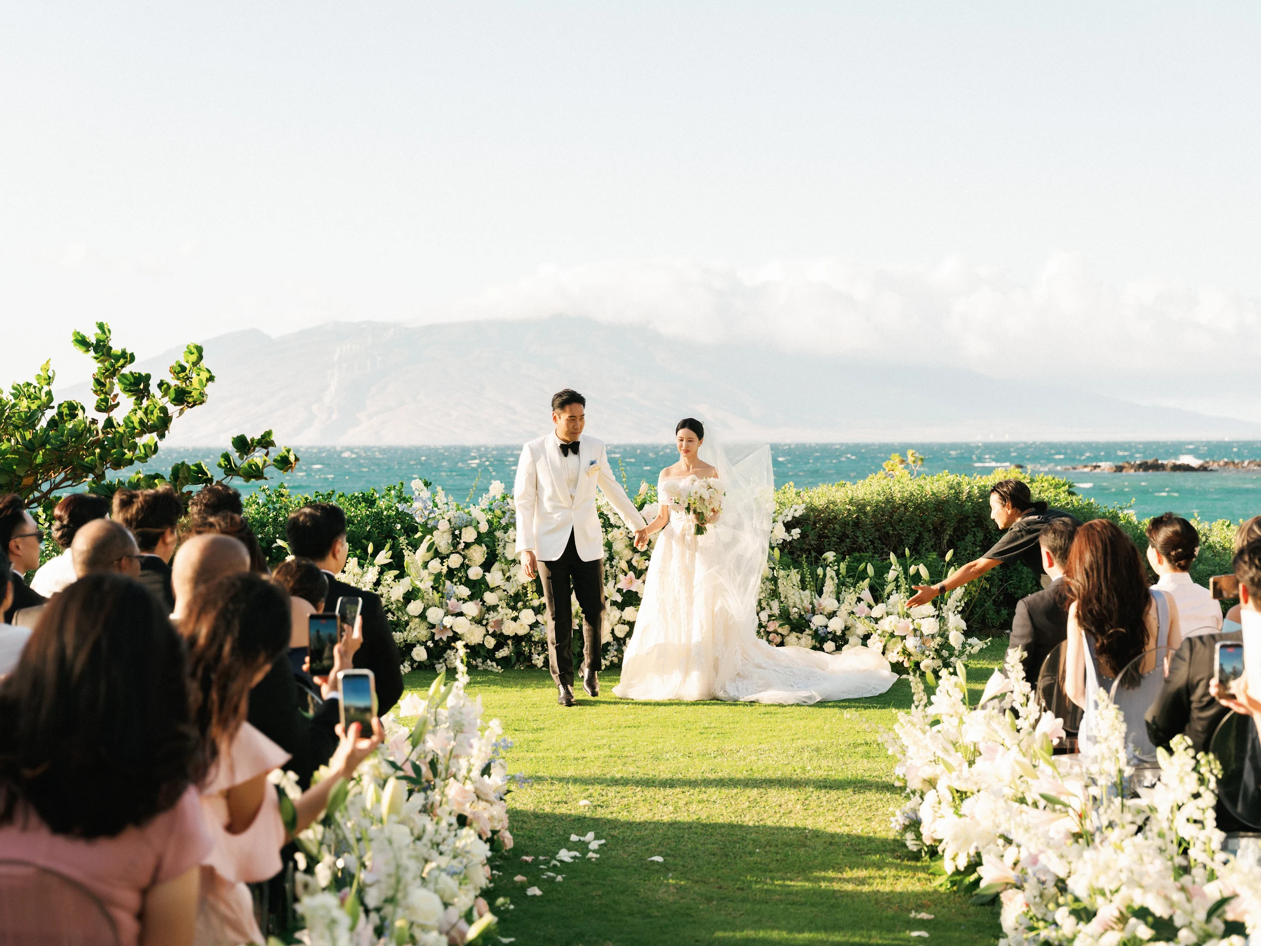 Jaein & Edward — Wedding