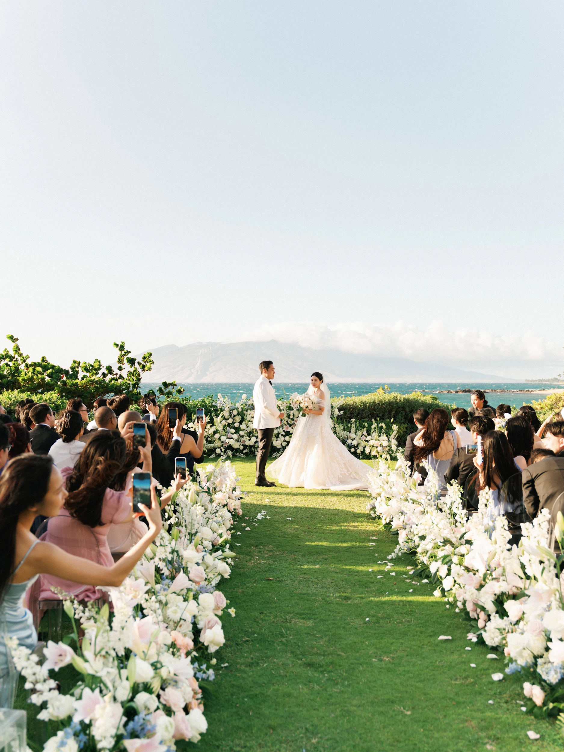 Jaein & Edward — Wedding