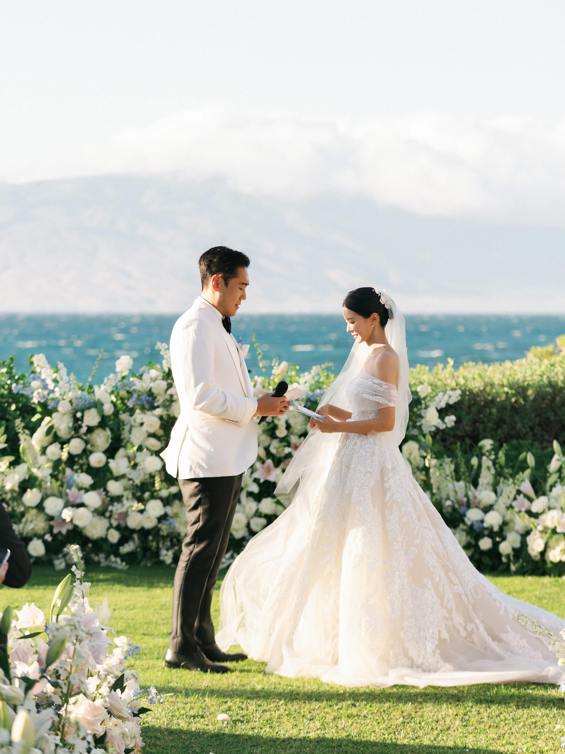 Jaein & Edward — Wedding