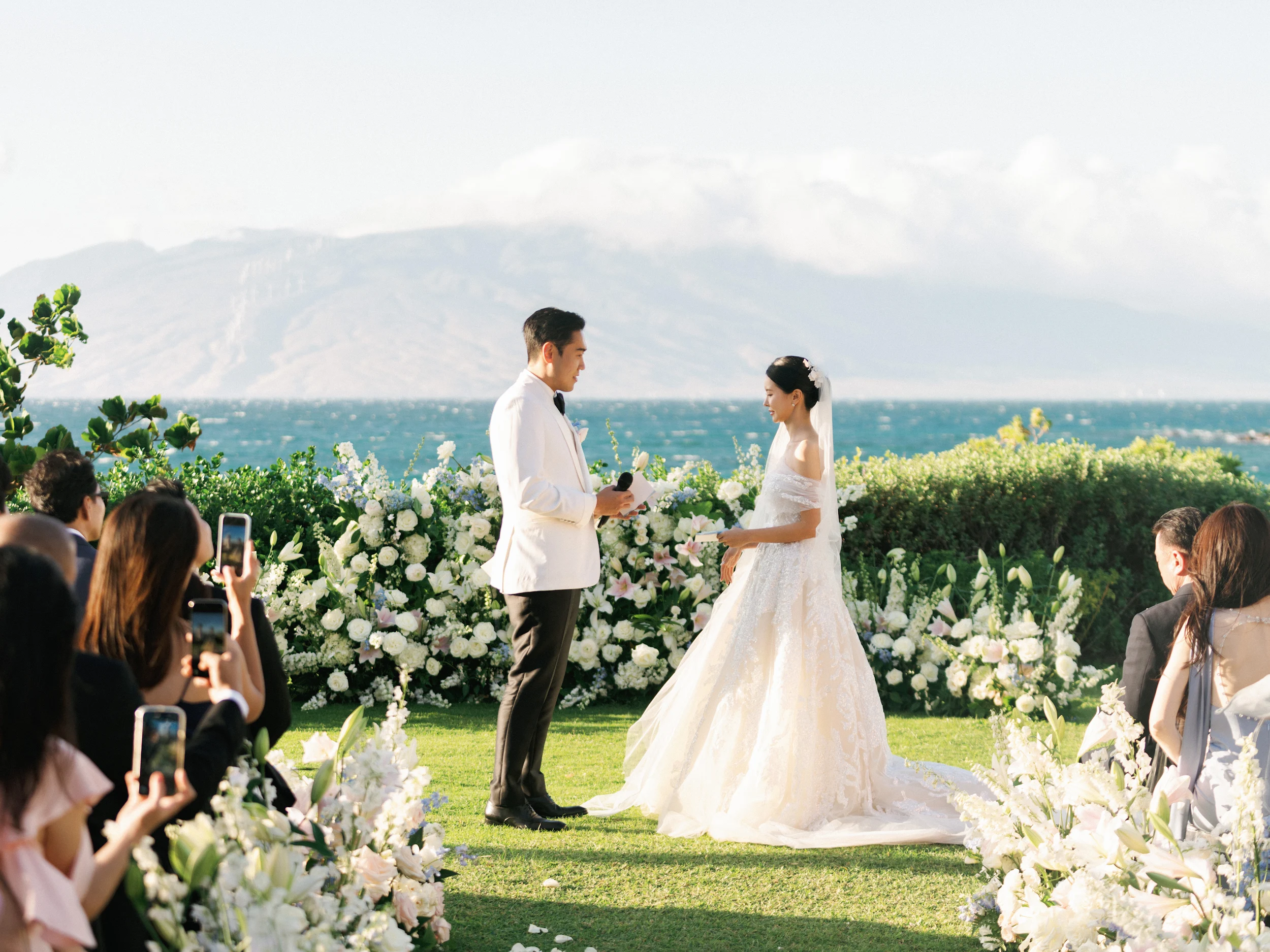 Jaein & Edward — Wedding