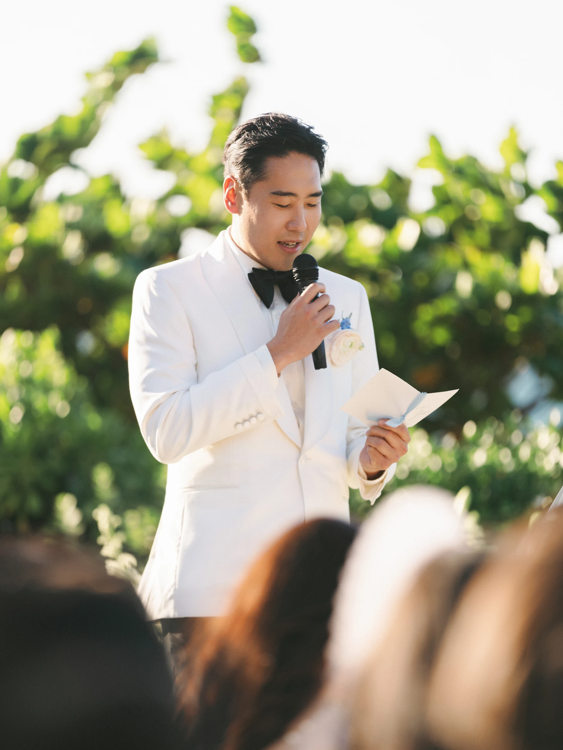 Jaein & Edward — Wedding