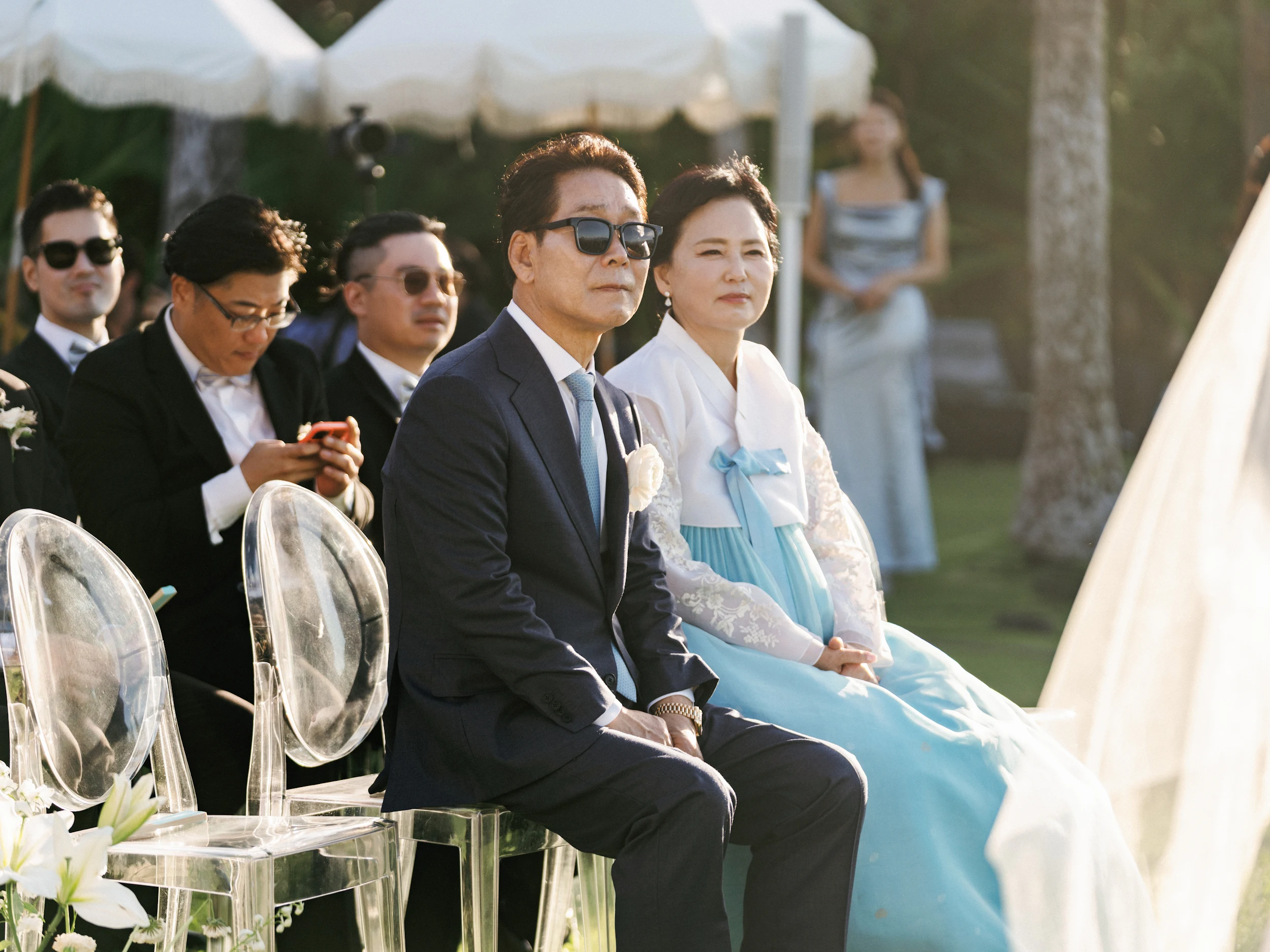 Jaein & Edward — Wedding