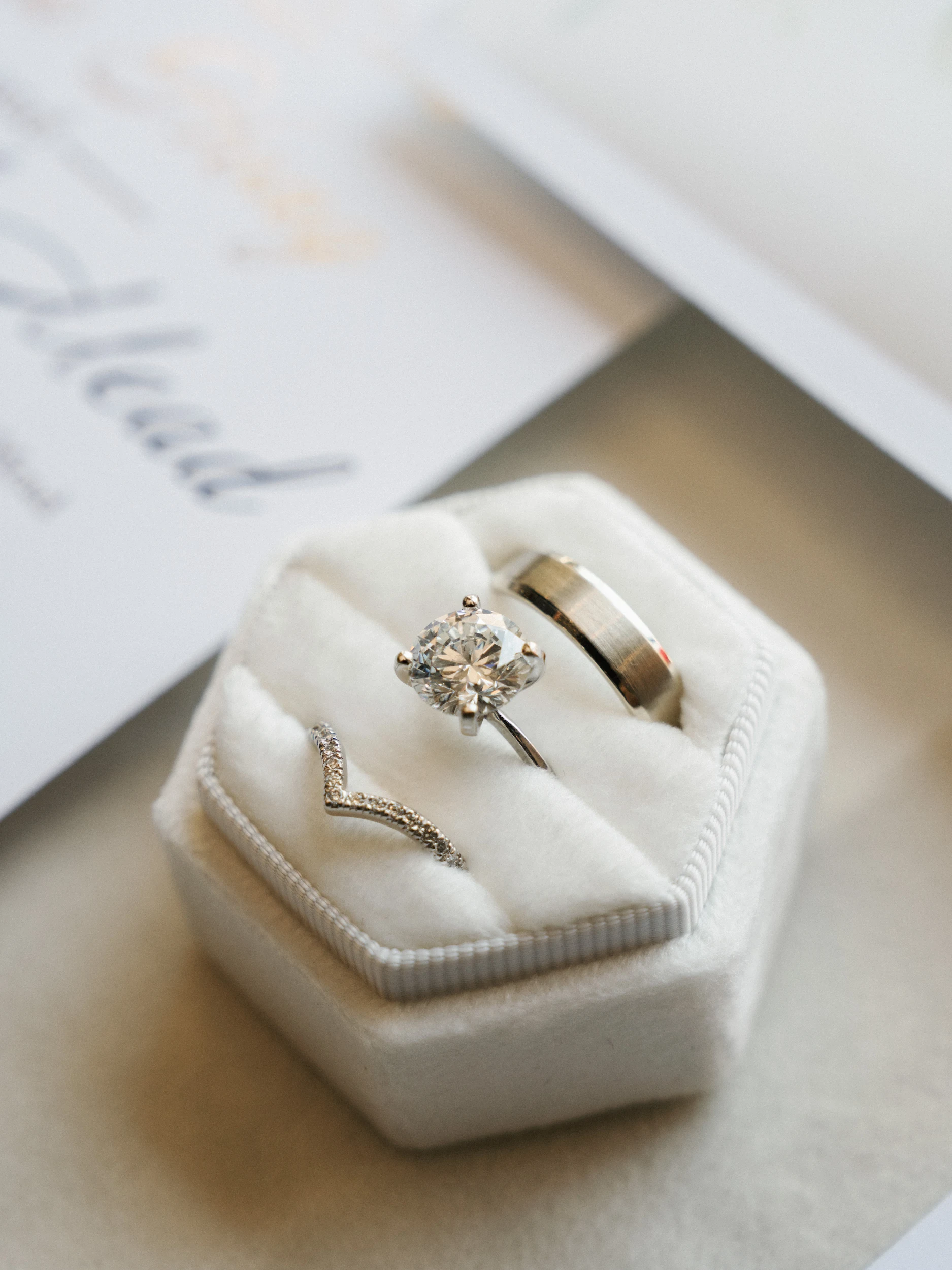 Howard & Lisa — Wedding