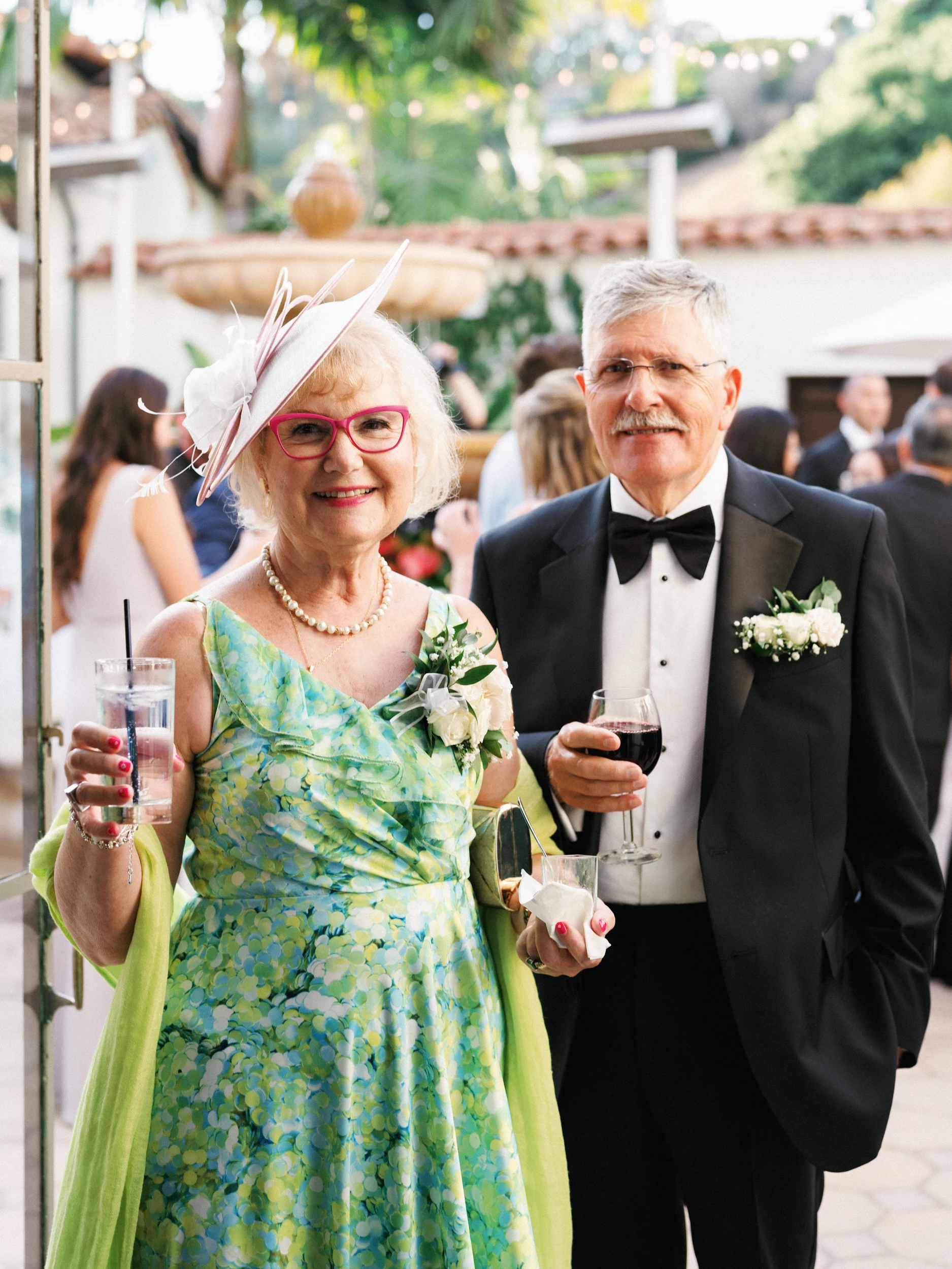 Howard & Lisa — Wedding