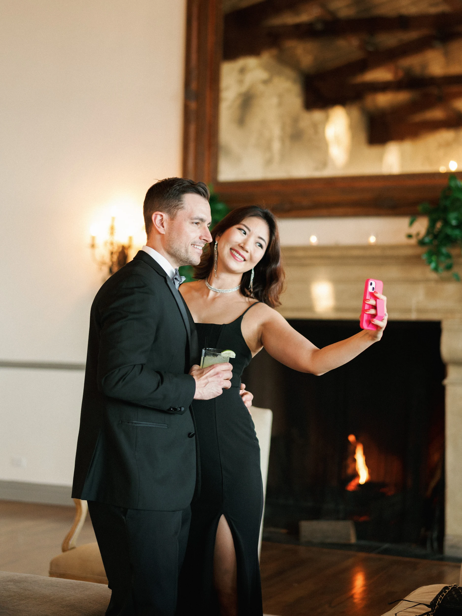 Howard & Lisa — Wedding