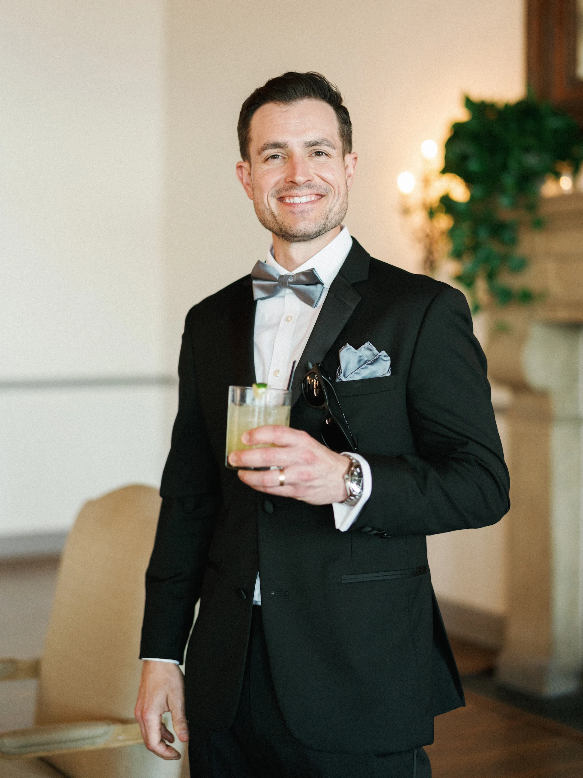 Howard & Lisa — Wedding