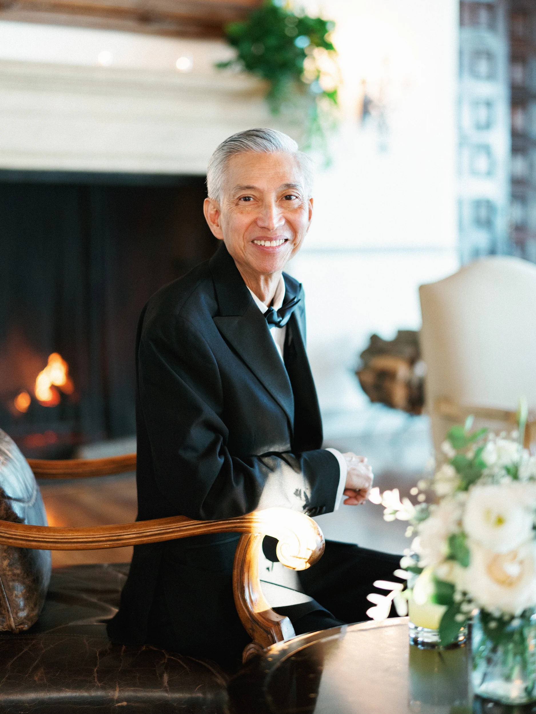 Howard & Lisa — Wedding