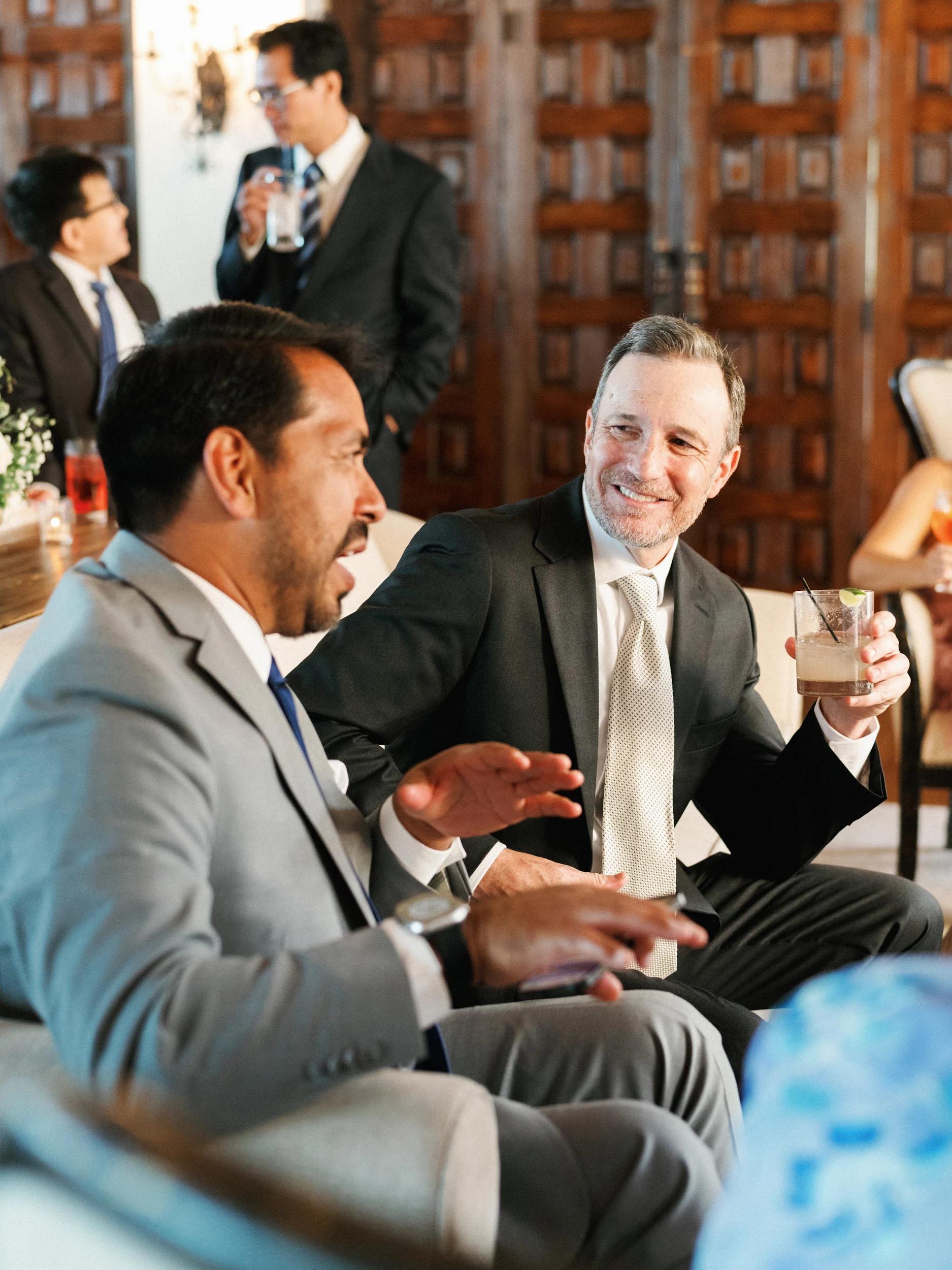 Howard & Lisa — Wedding
