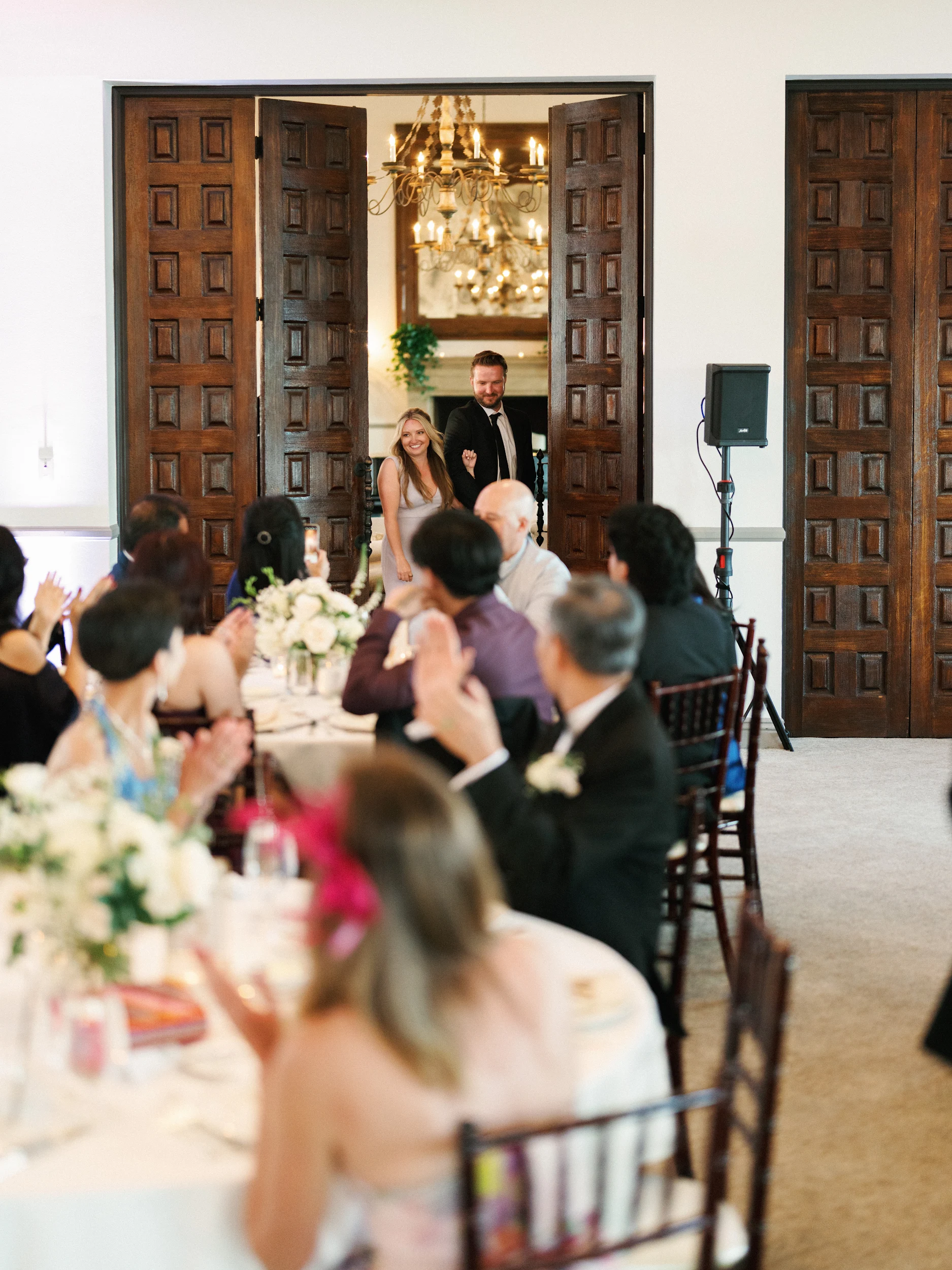 Howard & Lisa — Wedding