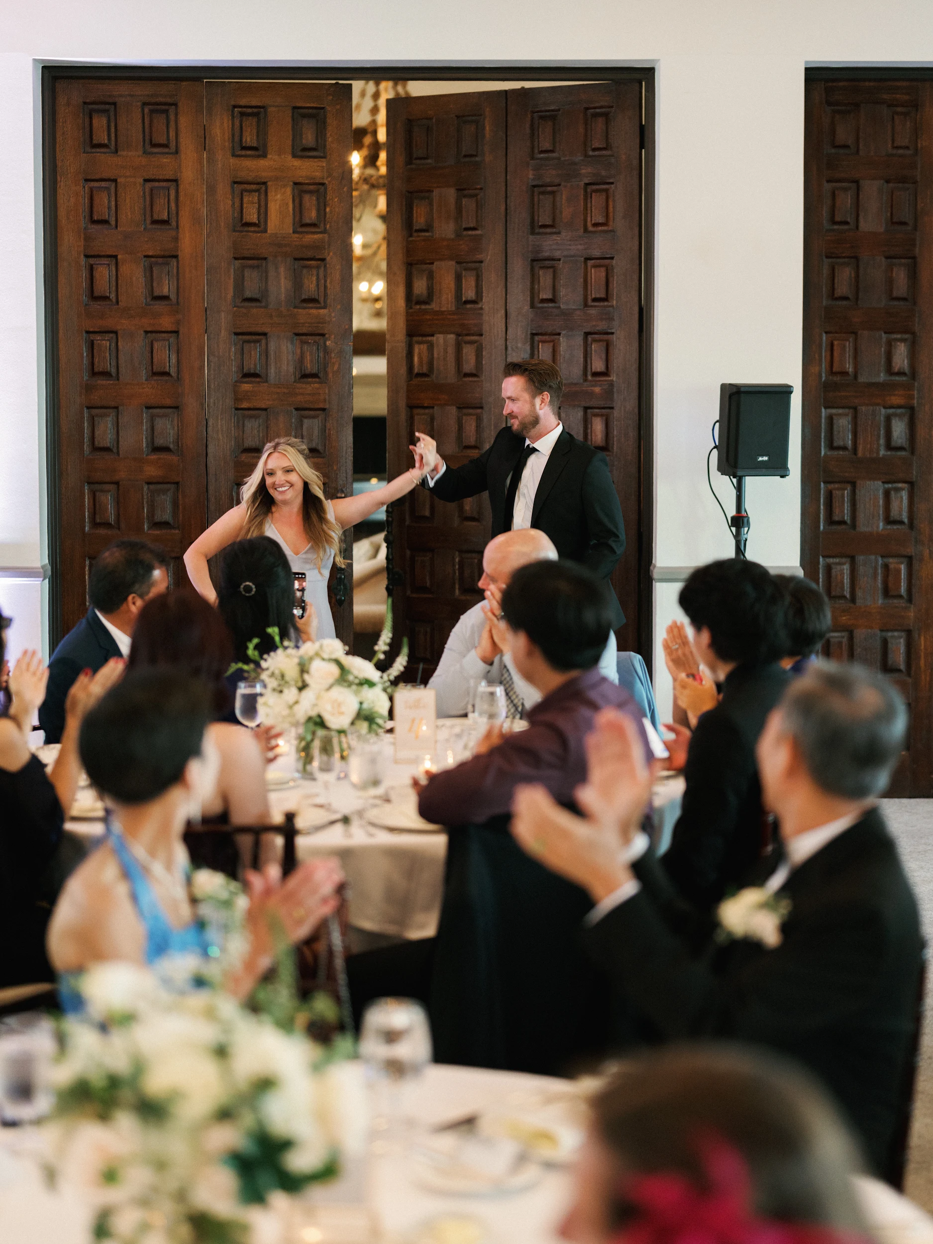 Howard & Lisa — Wedding