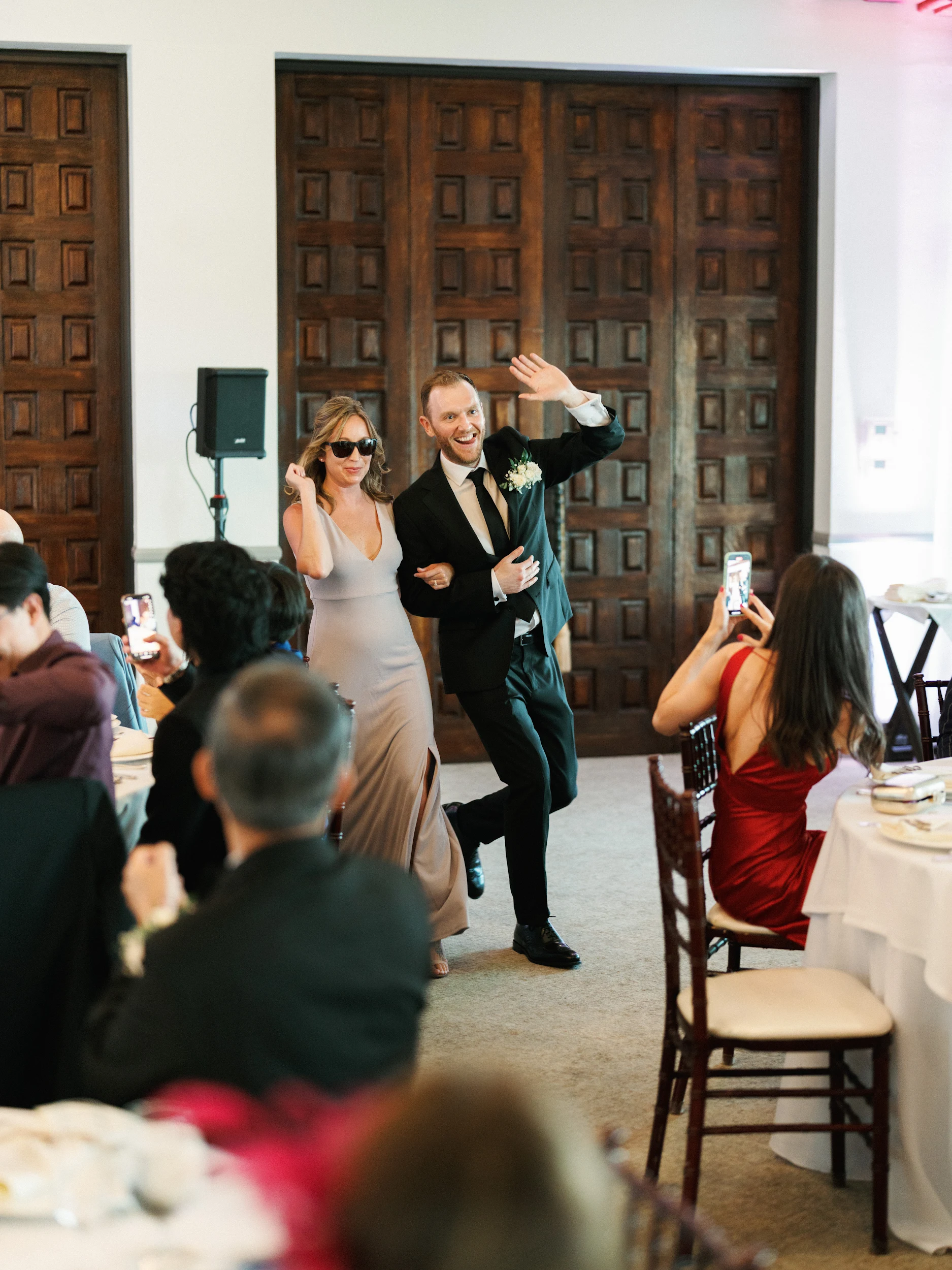 Howard & Lisa — Wedding