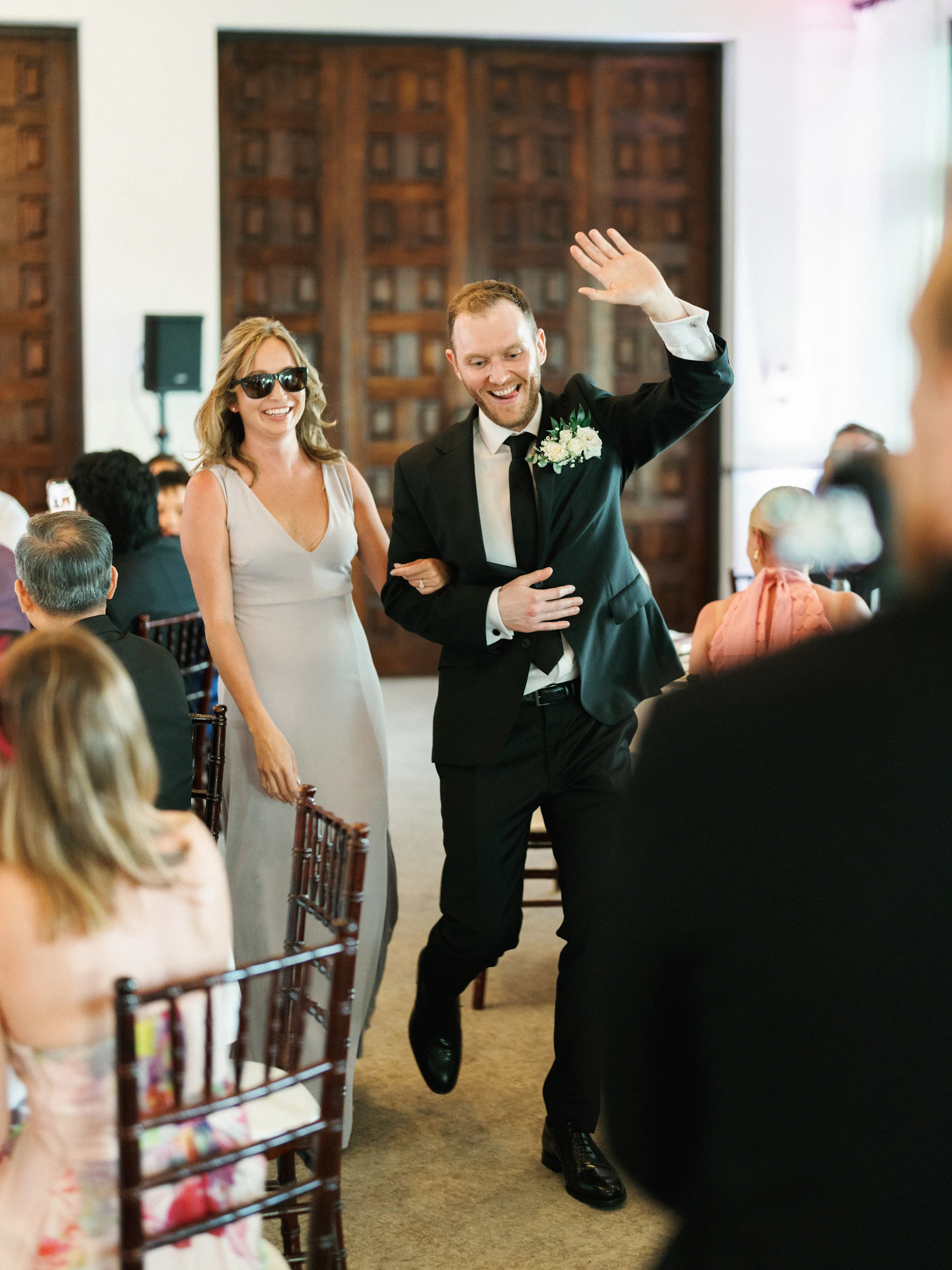 Howard & Lisa — Wedding