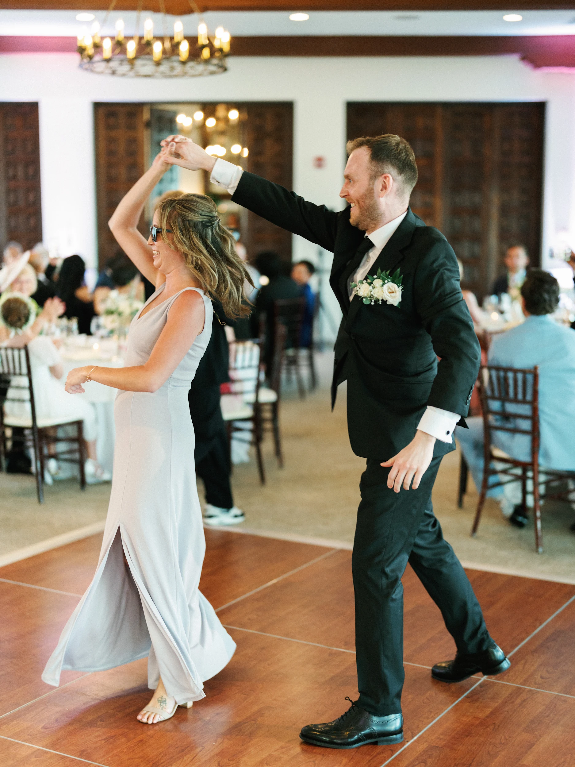 Howard & Lisa — Wedding