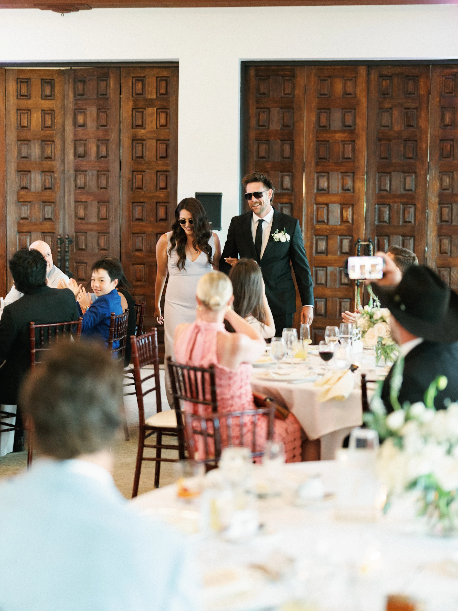 Howard & Lisa — Wedding