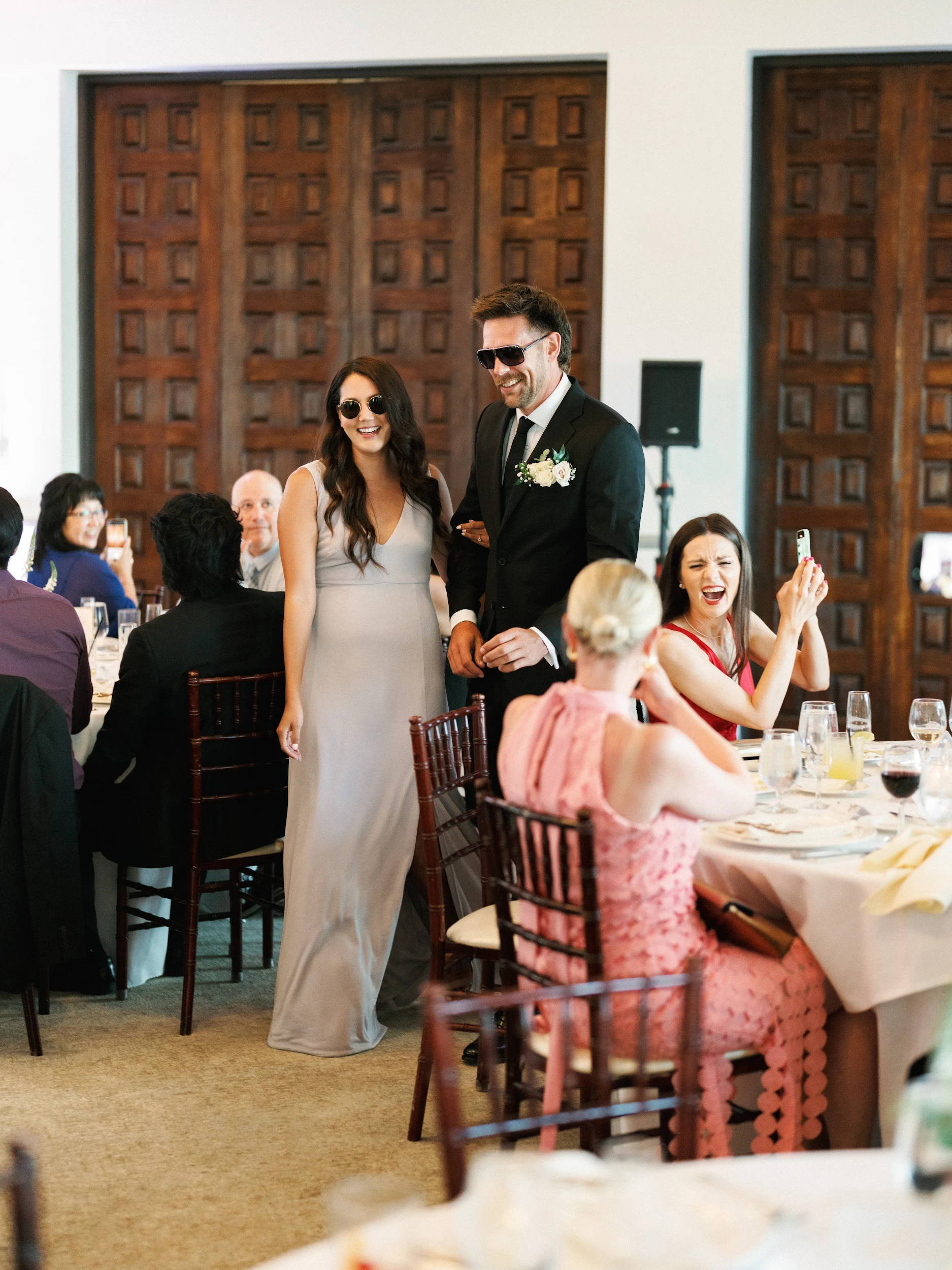 Howard & Lisa — Wedding