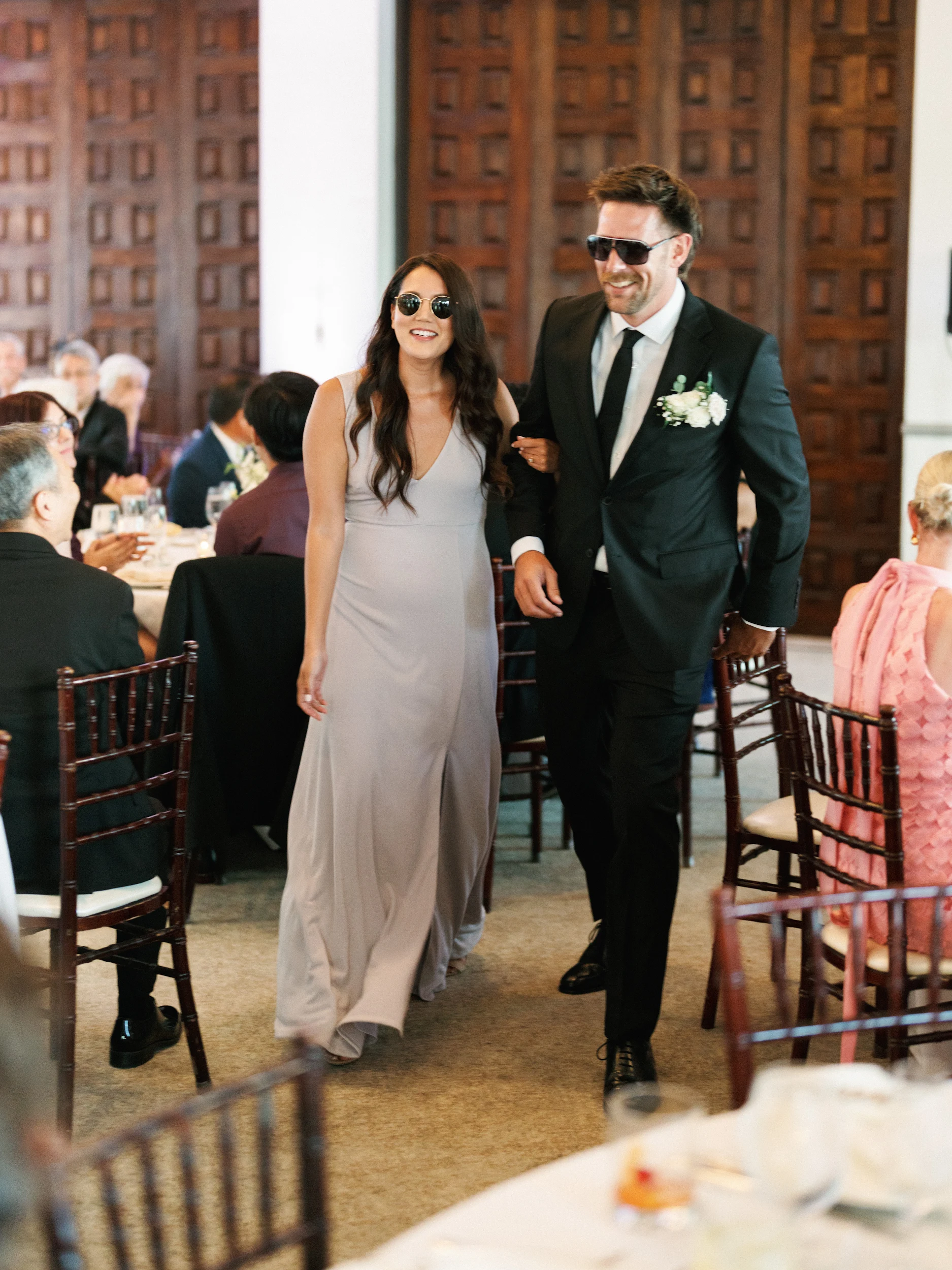 Howard & Lisa — Wedding