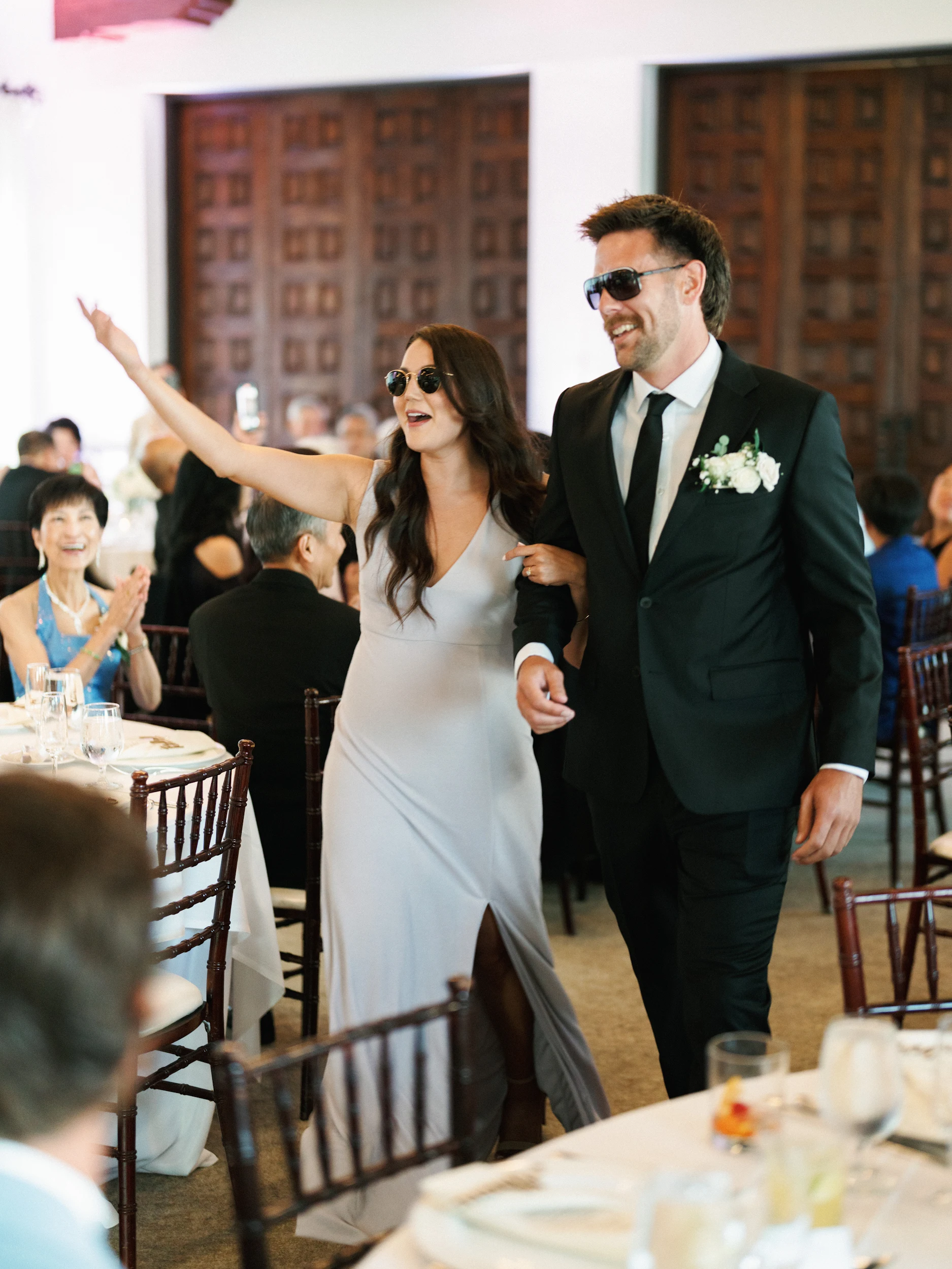 Howard & Lisa — Wedding