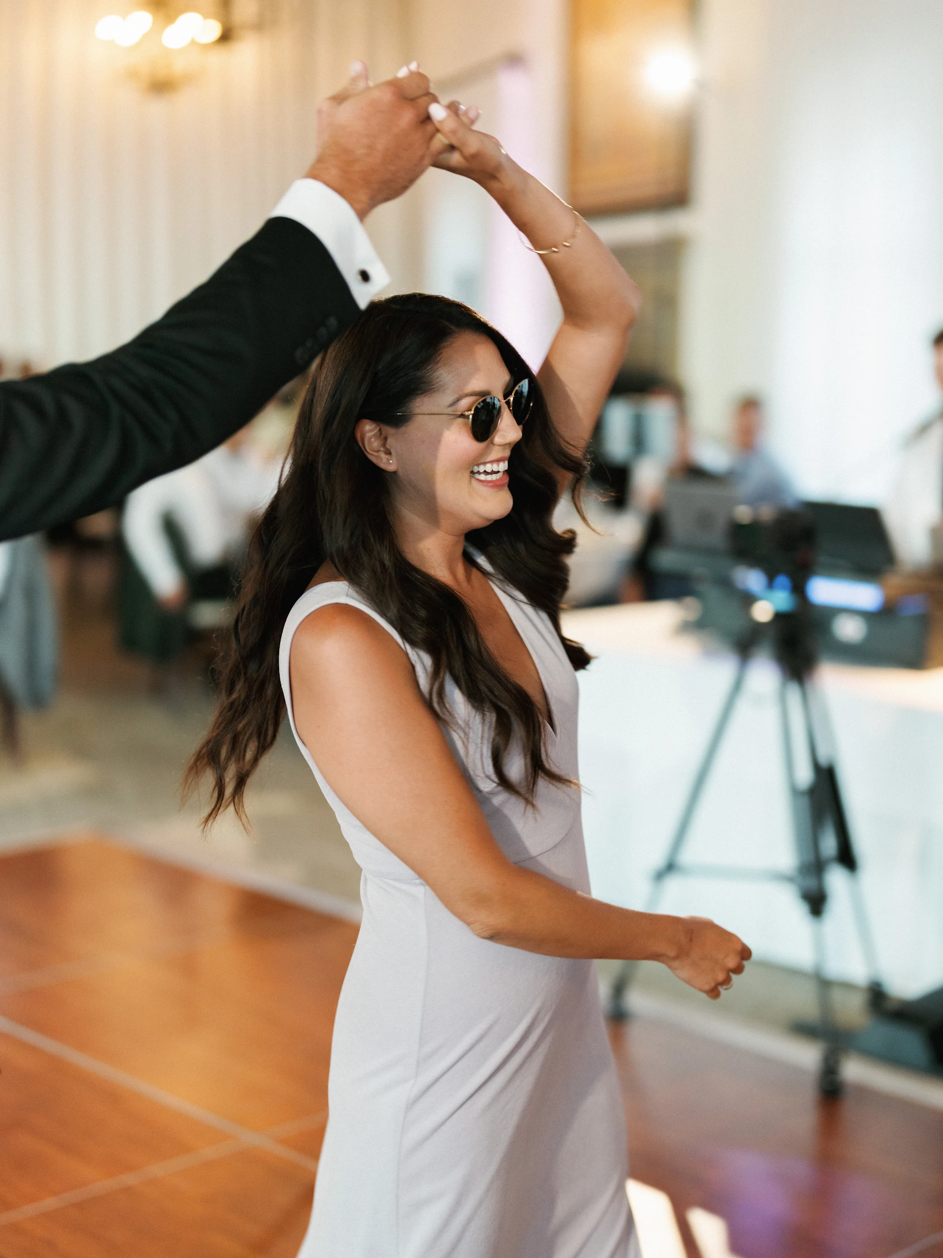 Howard & Lisa — Wedding